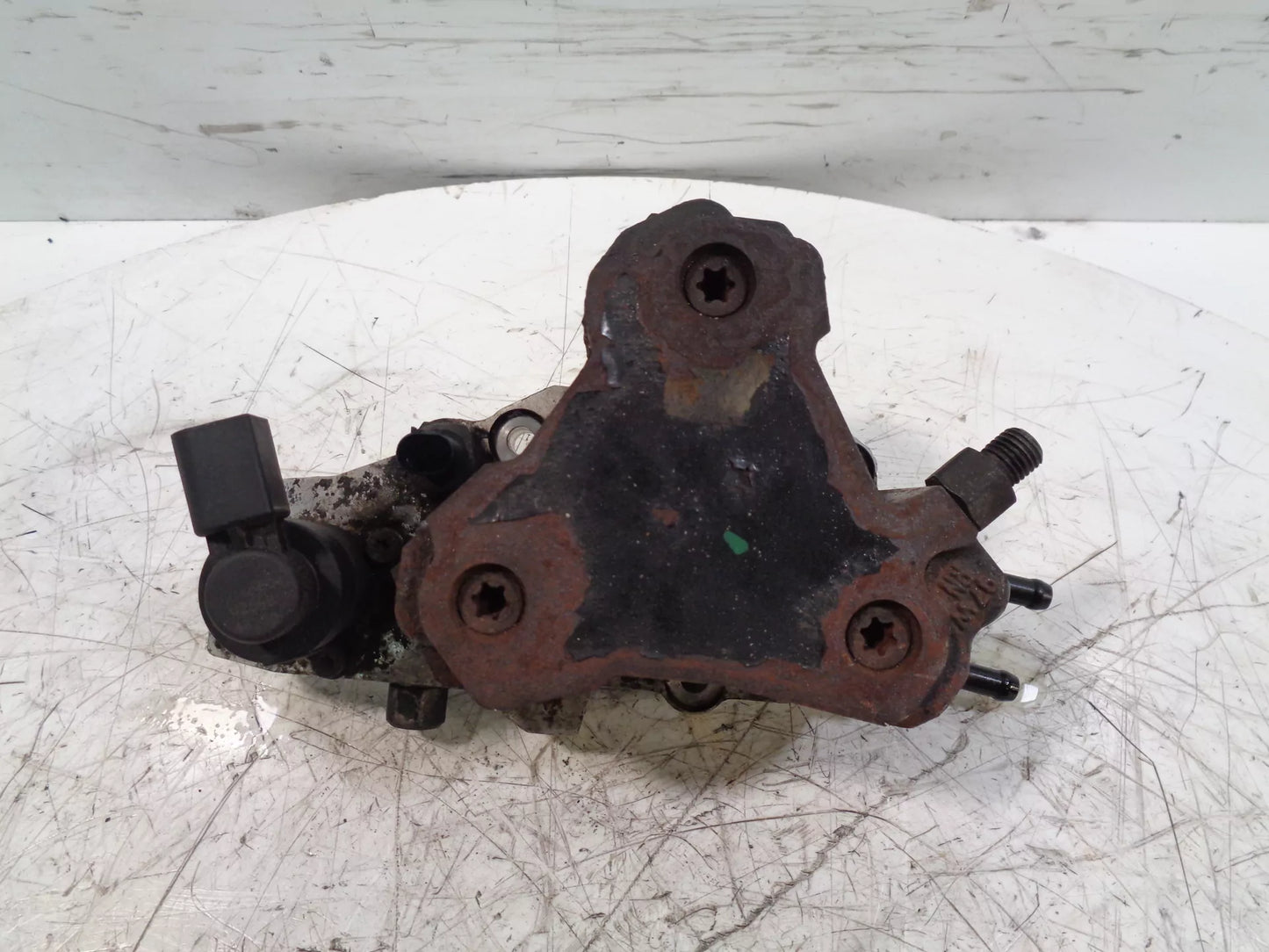 Bomba de alta presión Mercedes-Benz Clase E W211 3.2 CDI OM648.961 648.961 A6460700101