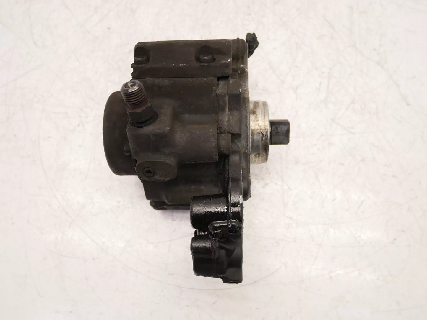 Bomba de alta presión defectuosa Ford Focus C-Max 2.0 TDCI Diesel TXDB