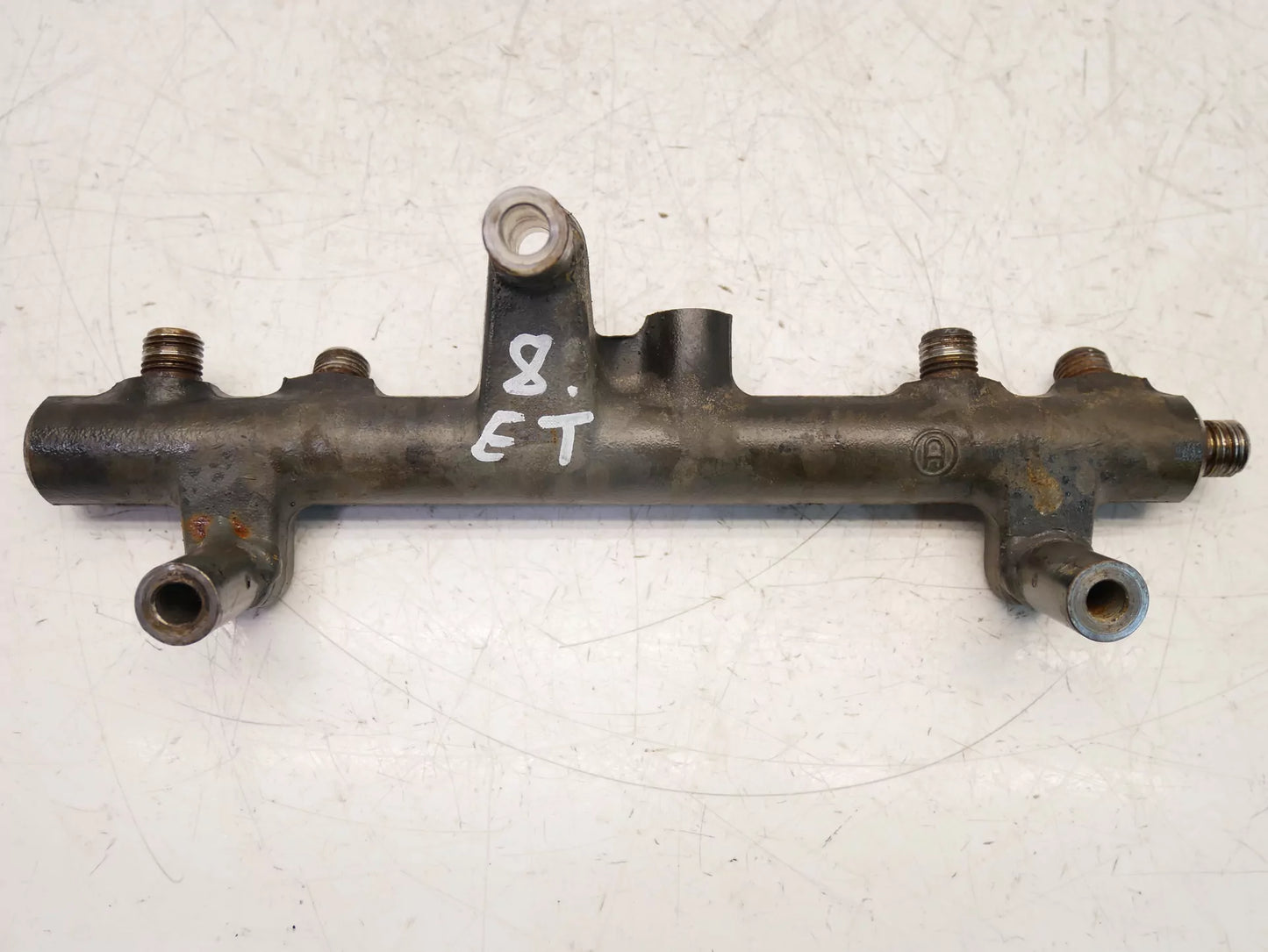 Rampa inyectora Ford 2,0 TDCI Diesel TXDB 9681909680