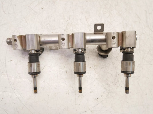 Rampa de inyectores Hyundai 1,0 T-GDI gasolina G3LE 35350-07100