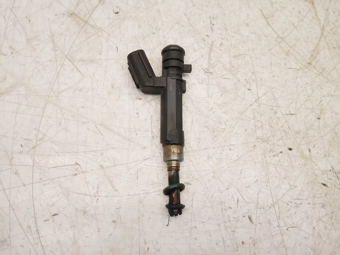 Inyector Boquilla de inyección Nissan 1,6 gasolina HR16DE 166001KT0A