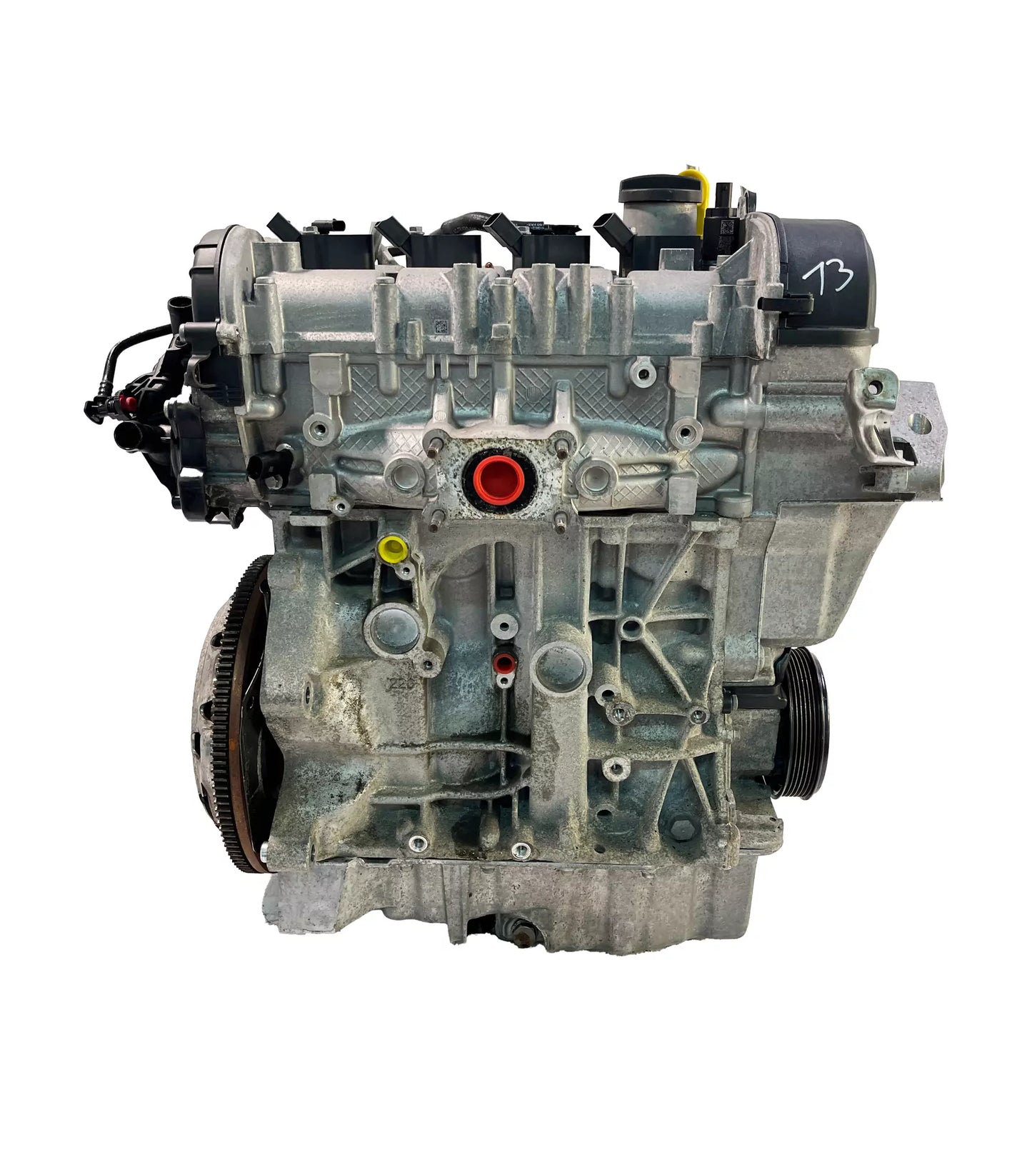 Motor Volkswagen Volkswagen Golf 1,2 TSI gasolina CYVB CYV 04E100035C