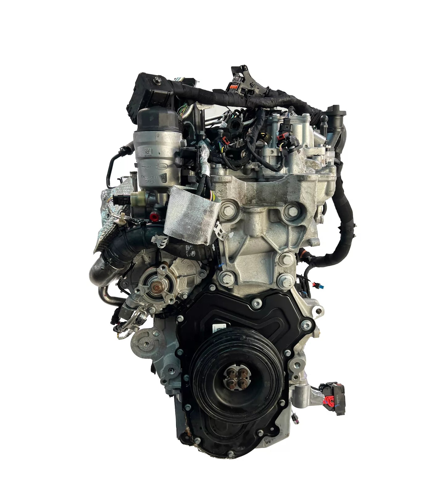 Motor Jaguar E-Pace X540 2.0 AWD gasolina PT204 AJ20P4 JDE40248