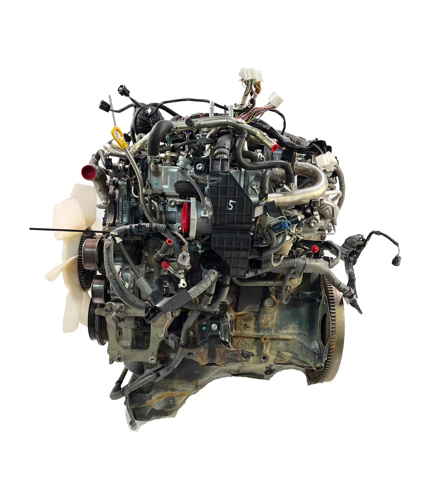 Motor Toyota Hilux MK8 VIII 2,4 D 4WD 2GD-FTV 2GD 19000-0E090