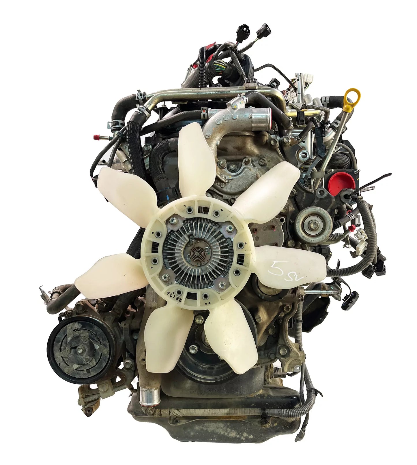 Motor Toyota Hilux MK8 VIII 2,4 D 4WD 2GD-FTV 2GD 19000-0E090