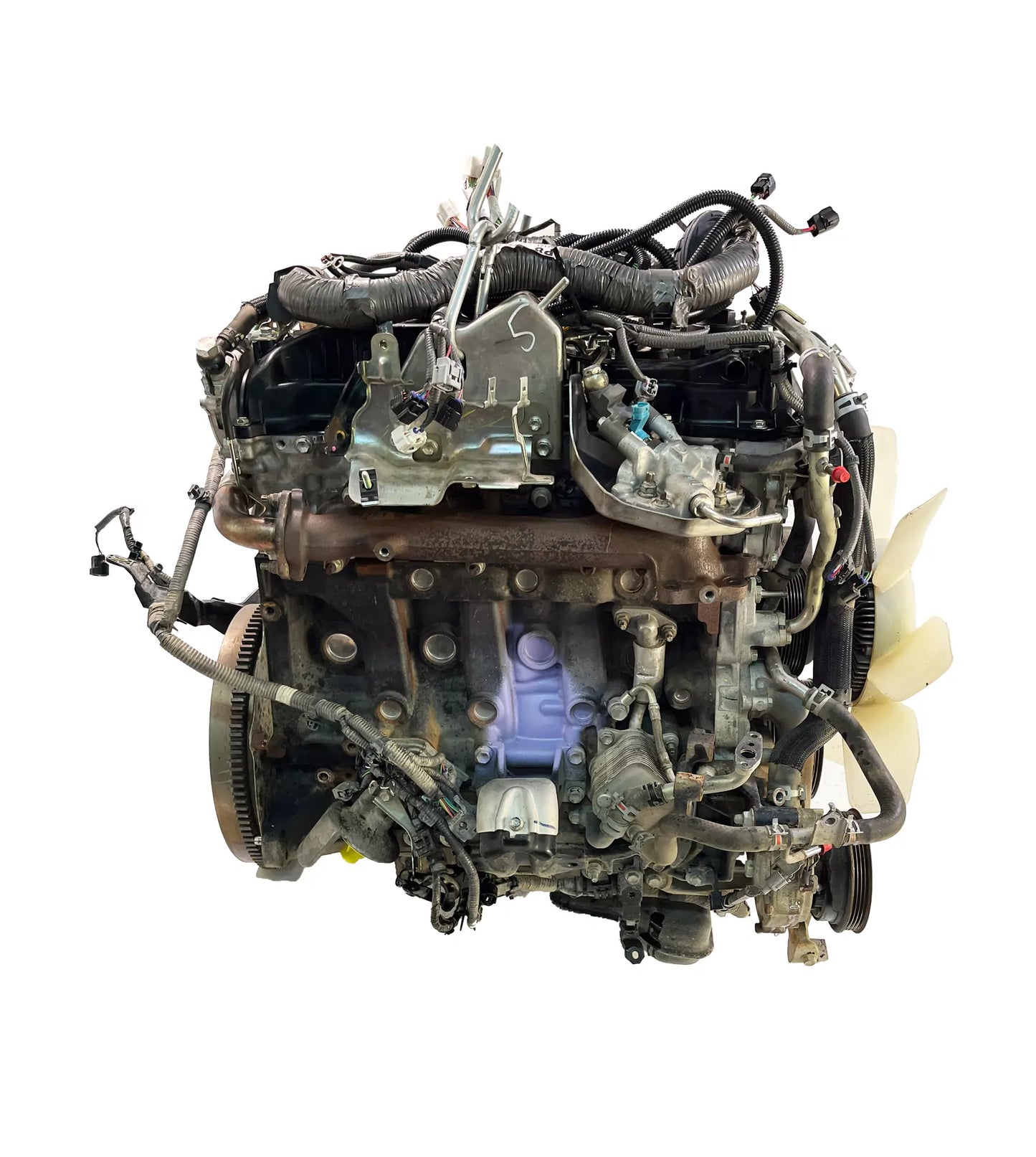 Motor Toyota Hilux MK8 VIII 2,4 D 4WD 2GD-FTV 2GD 19000-0E090