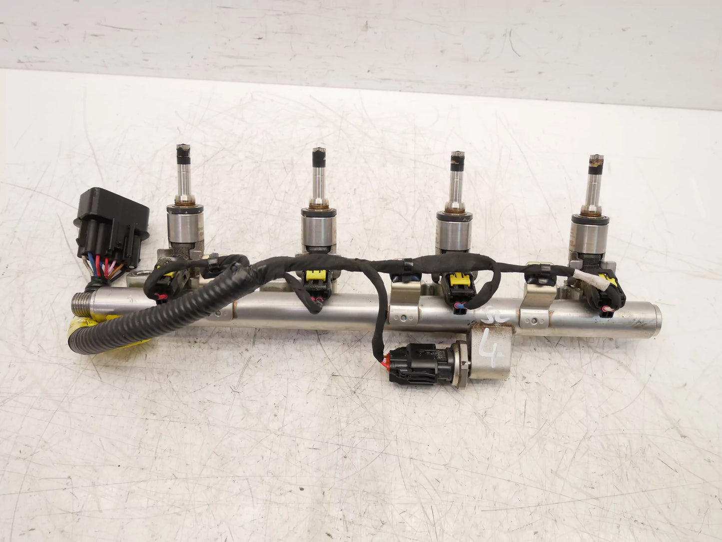 Rampa de inyectores Hyundai Kia 1,6 GDI Hybrid G4LE 35340-03HA0