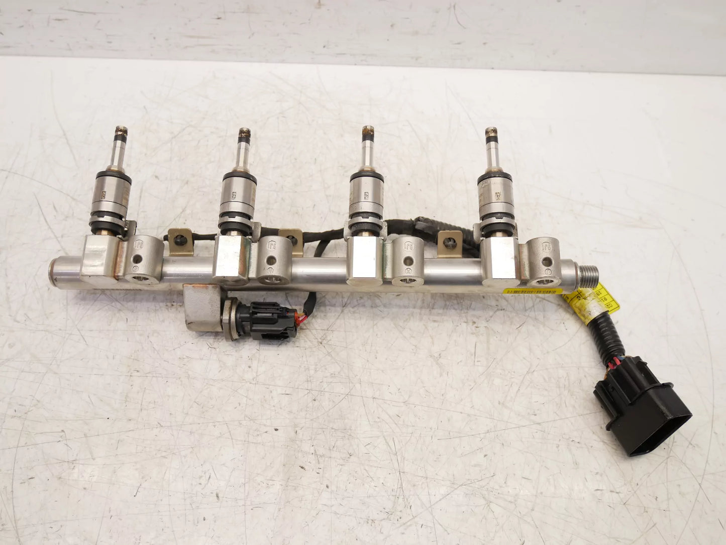 Rampa de inyectores Hyundai Kia 1,6 GDI Hybrid G4LE 35340-03HA0