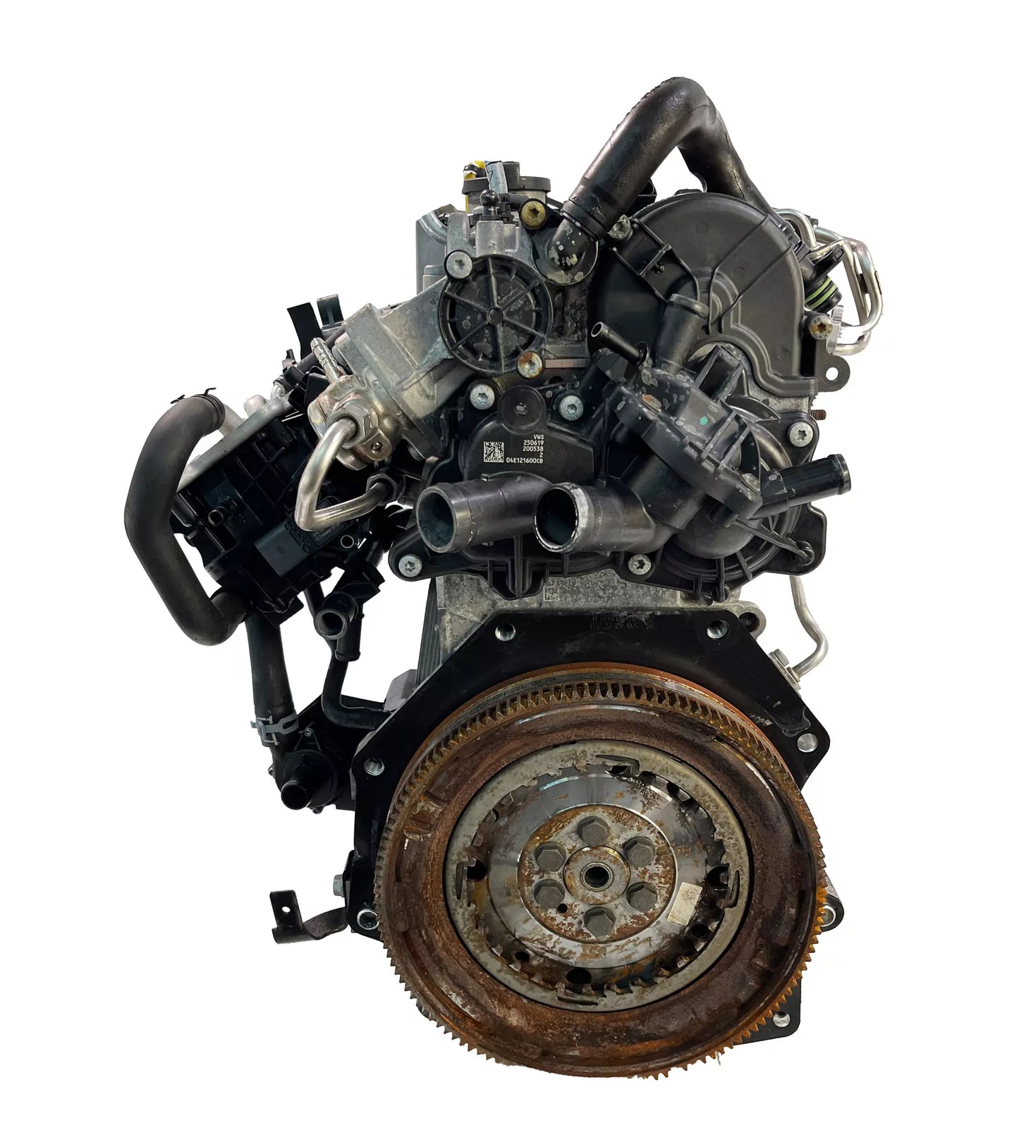 Motor Volkswagen Volkswagen Polo VI MK6 1,0 TSI DKLA DKL 04C100033K