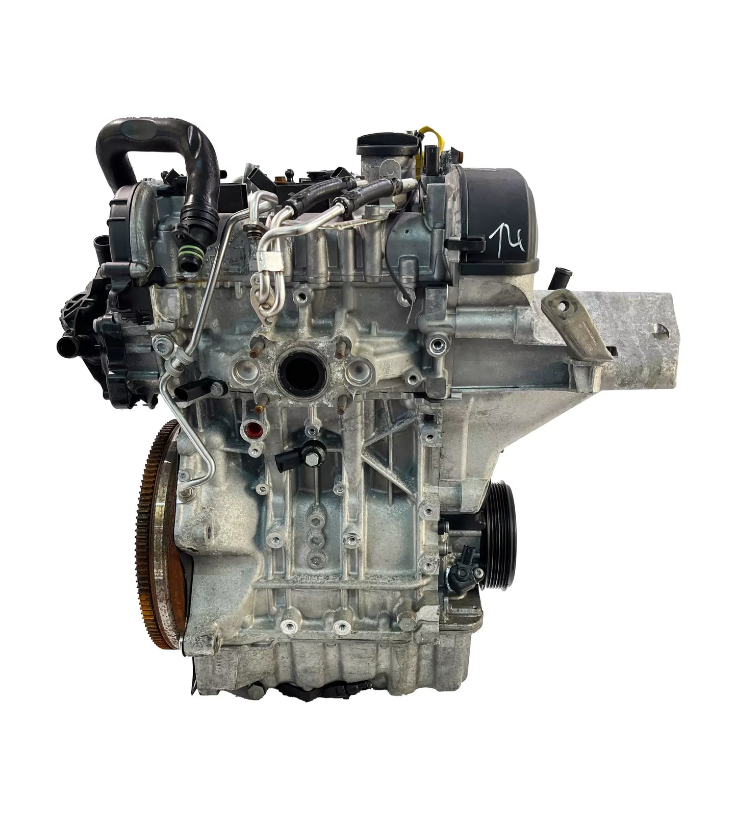 Motor Volkswagen Volkswagen Polo VI MK6 1,0 TSI DKLA DKL 04C100033K