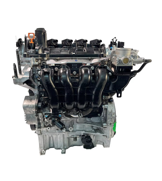 Motor Mazda Jazz MK5 V 1,5 eHEV gasolina LEB8 LE