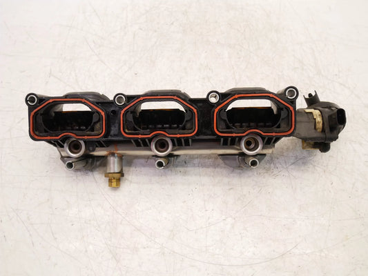 Rampa de inyectores Audi 3,0 TFSI Quattro CTUB CTU 06E133110S 06E113340E
