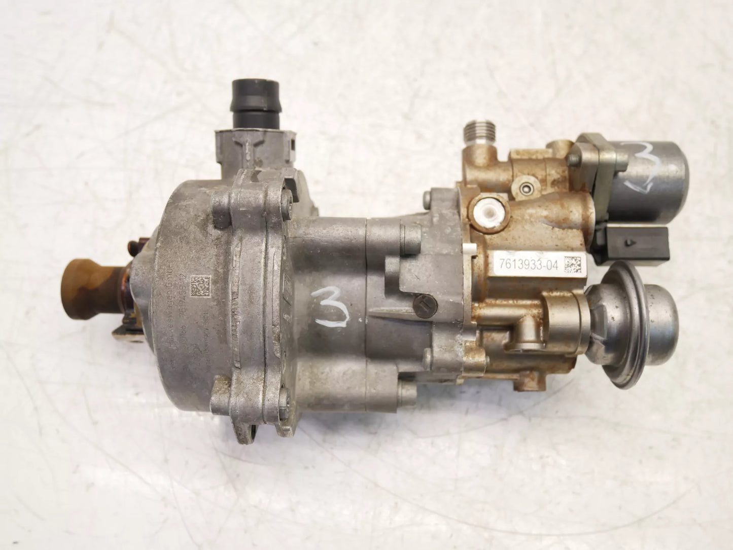 Bomba de combustible BMW 3,0 N54B30A N54 7613933-04 7519458