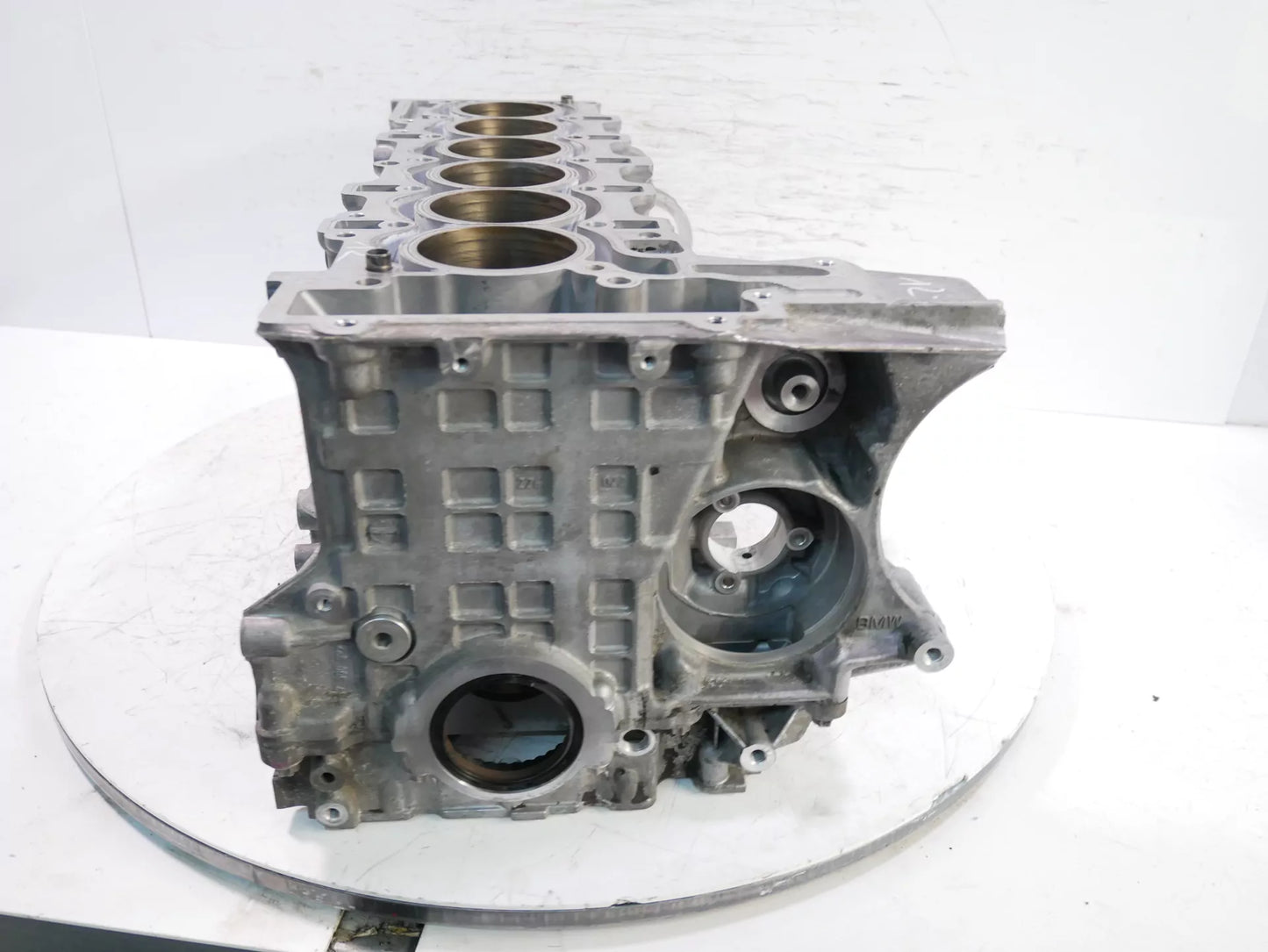 Defecto de bloque de motor BMW Serie 1 E82 E88 135 i M 3,0 N54B30A N54