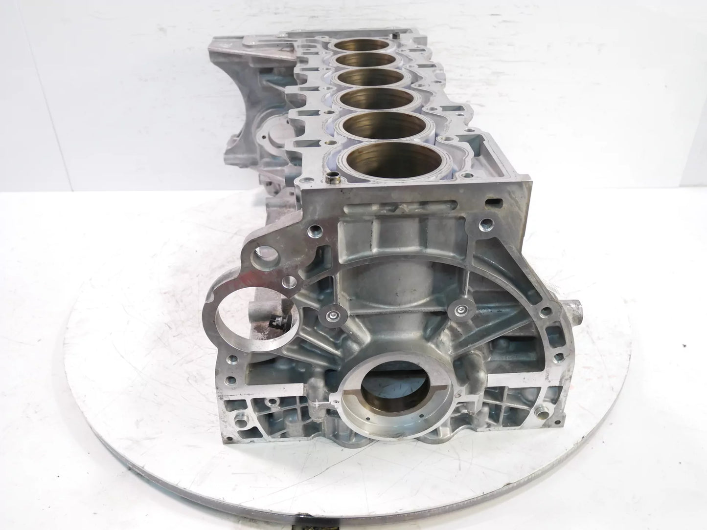 Defecto de bloque de motor BMW Serie 1 E82 E88 135 i M 3,0 N54B30A N54