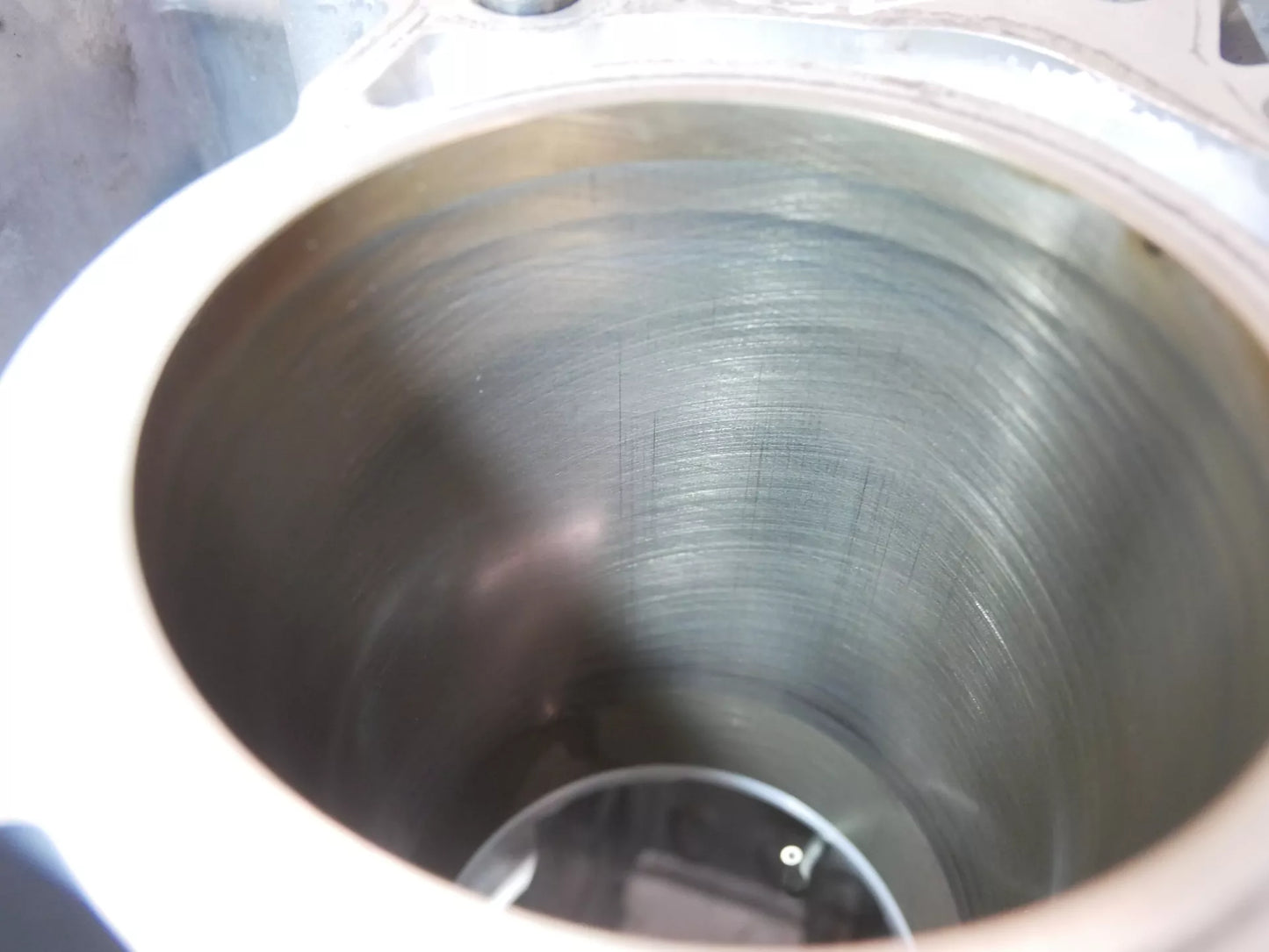 Defecto de bloque de motor BMW Serie 1 E82 E88 135 i M 3,0 N54B30A N54