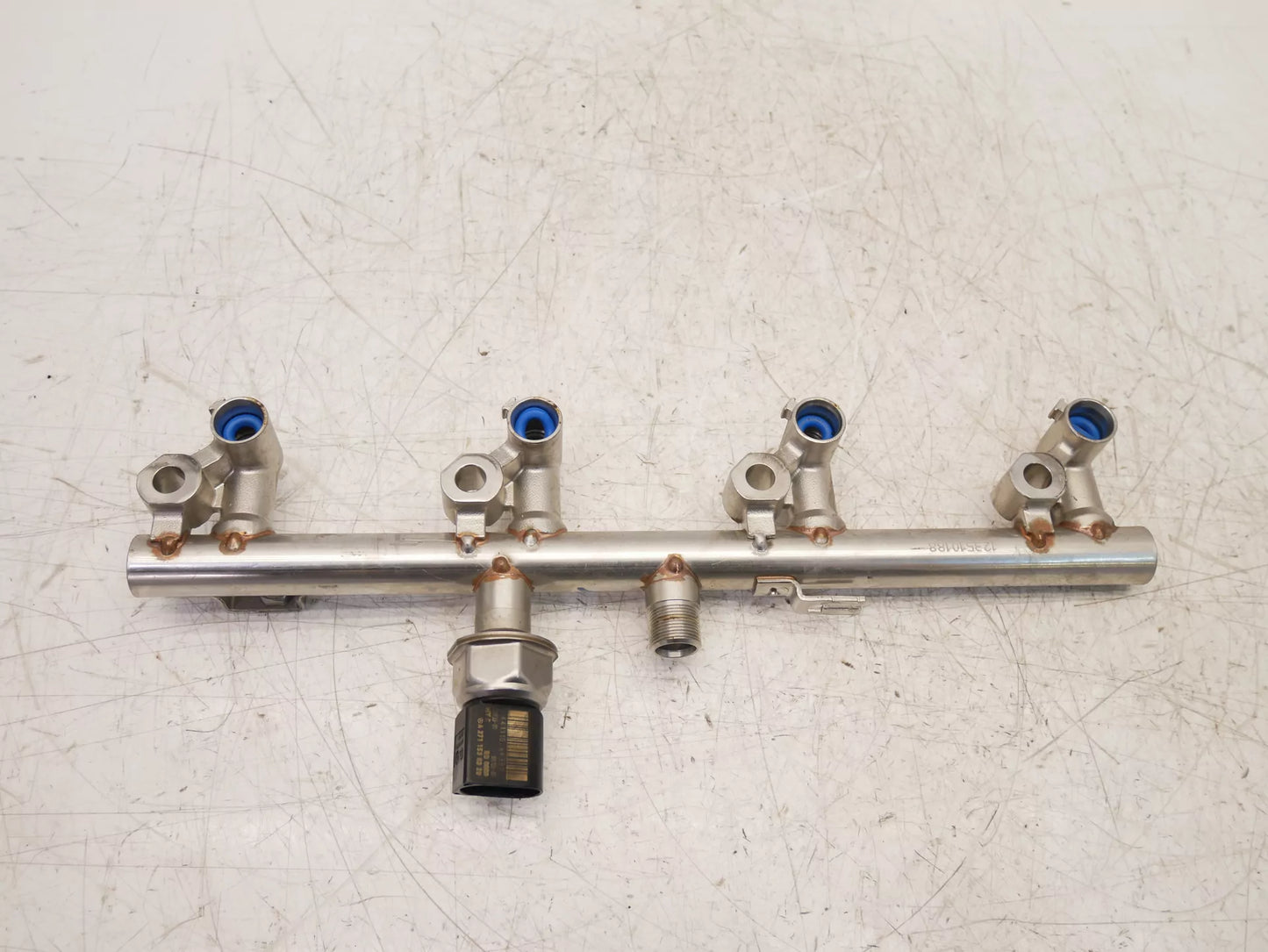 Rampa de inyectores Mercedes-Benz 1,8 CGI M 271.860 A2710705495