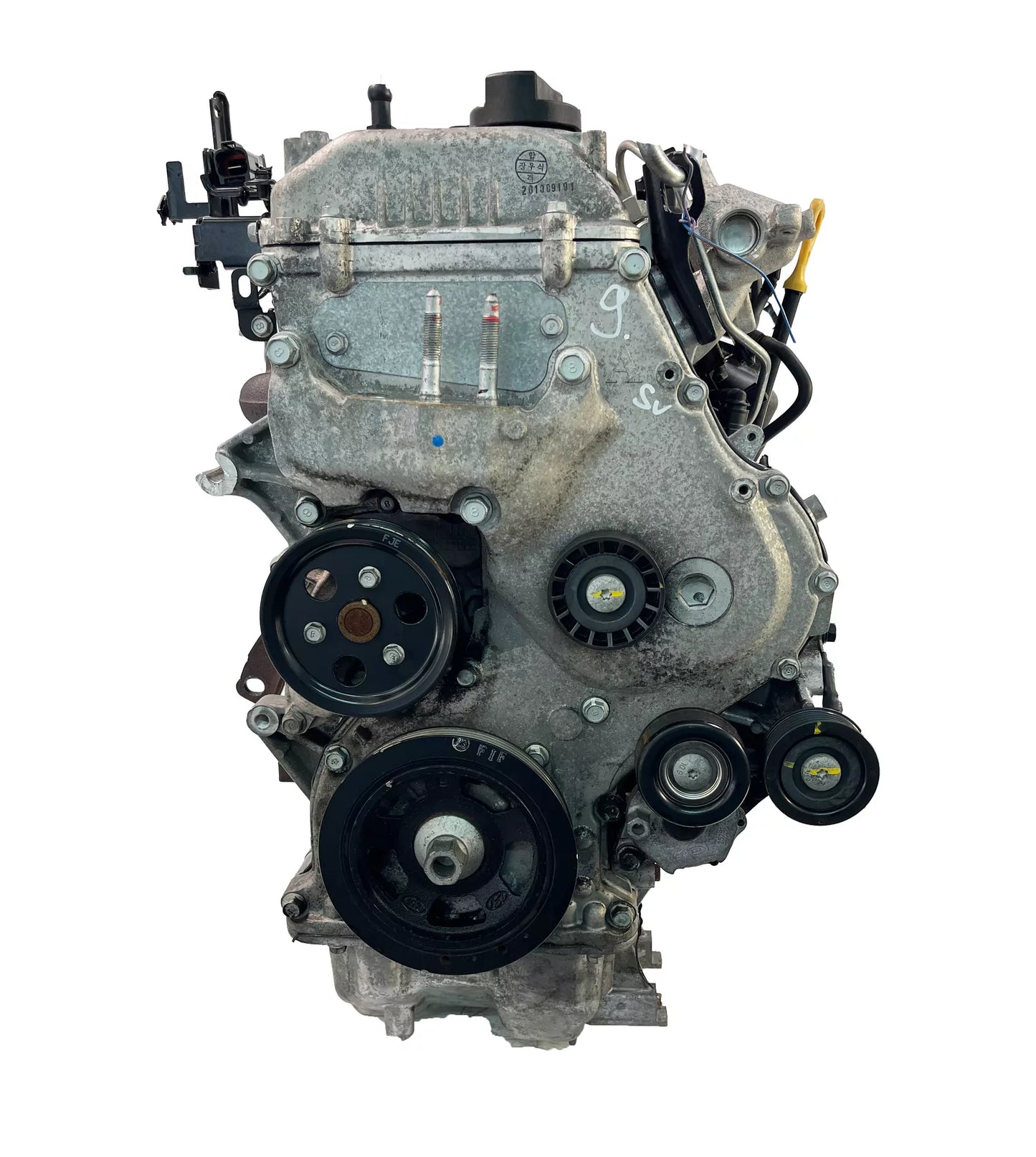 Motor Hyundai Z46012AZ00 1,4 CRDi Diesel D4FC Z46012AZ00