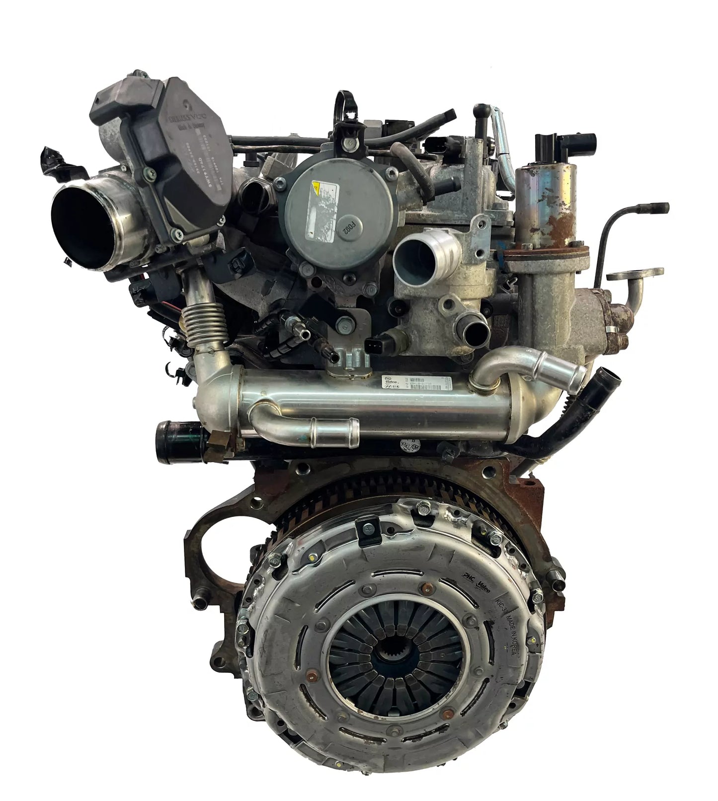 Motor Hyundai Z46012AZ00 1,4 CRDi Diesel D4FC Z46012AZ00