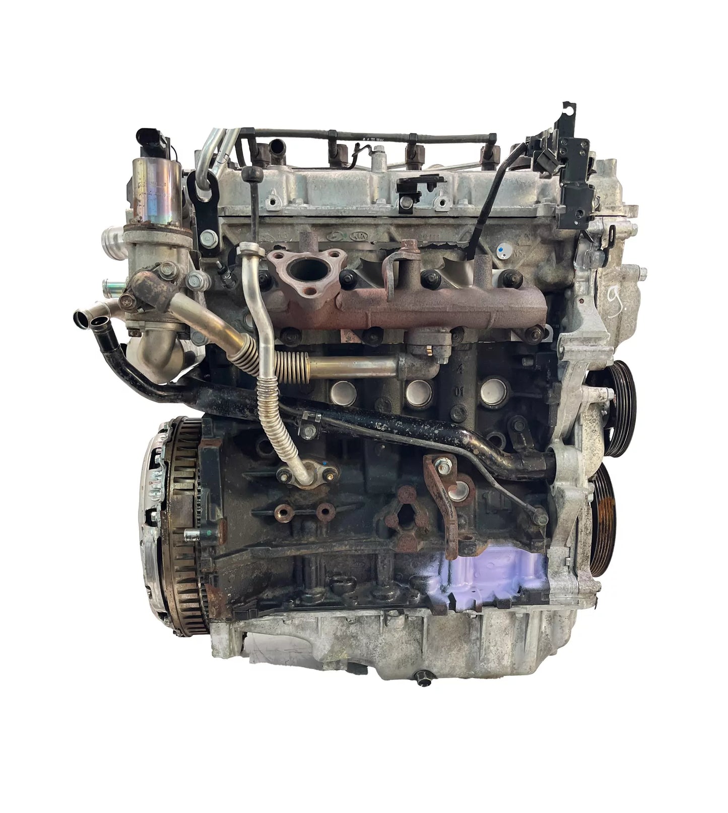 Motor Hyundai Z46012AZ00 1,4 CRDi Diesel D4FC Z46012AZ00