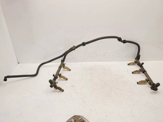 Rampa de inyectores Porsche 3,2 S gasolina 96.24 M96.24