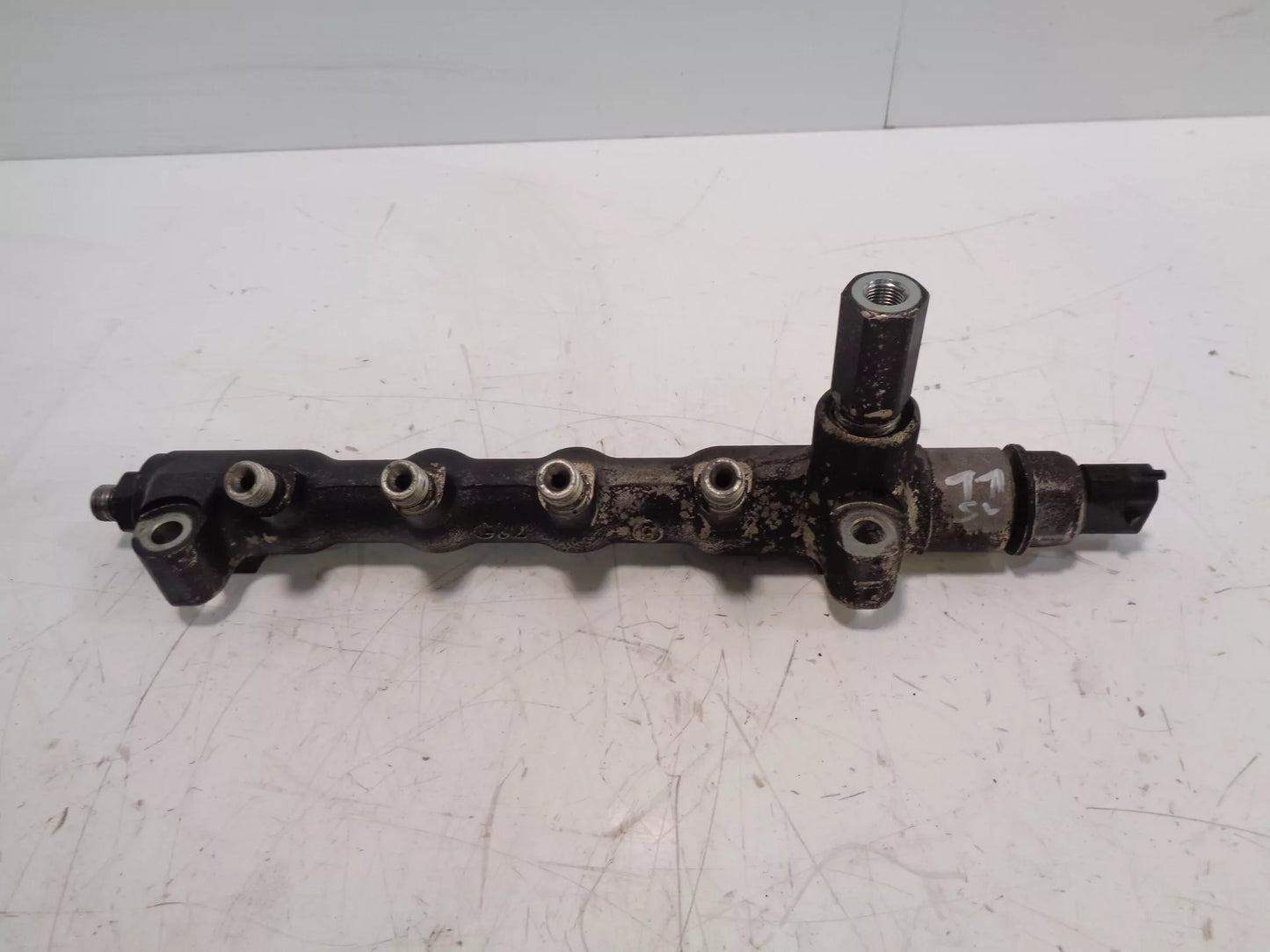 Rampa inyectora Opel Vauxhall 1,7 CDTI A17DTS A17