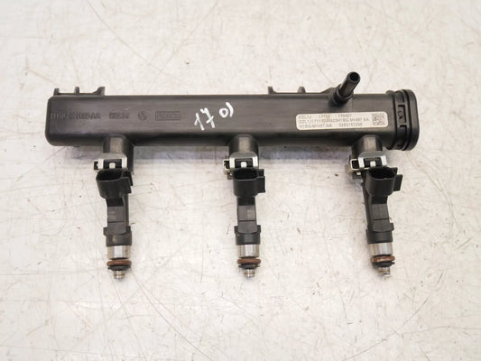 Rampa de inyectores Ford 1,1 Ti-VCT XPJB H1BG-9H487-AA