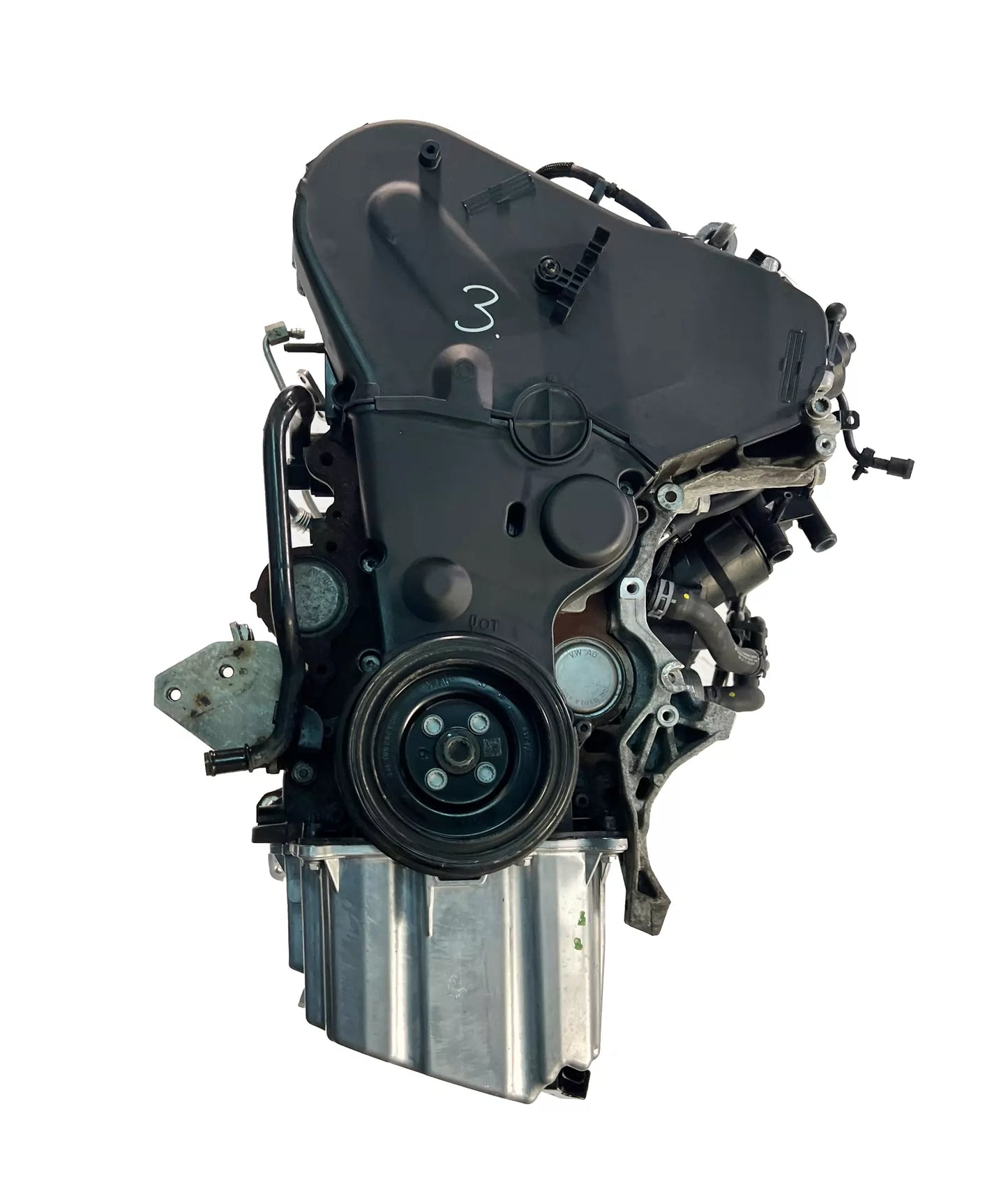 Motor Audi A4 B9 A5 Q5 2,0 TDI DETA DET 04L100091C