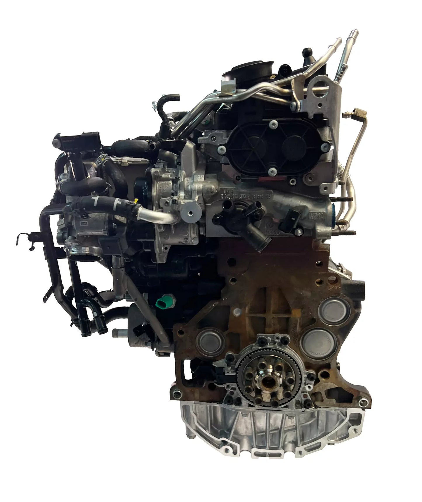 Motor Audi A4 B9 A5 Q5 2,0 TDI DETA DET 04L100091C