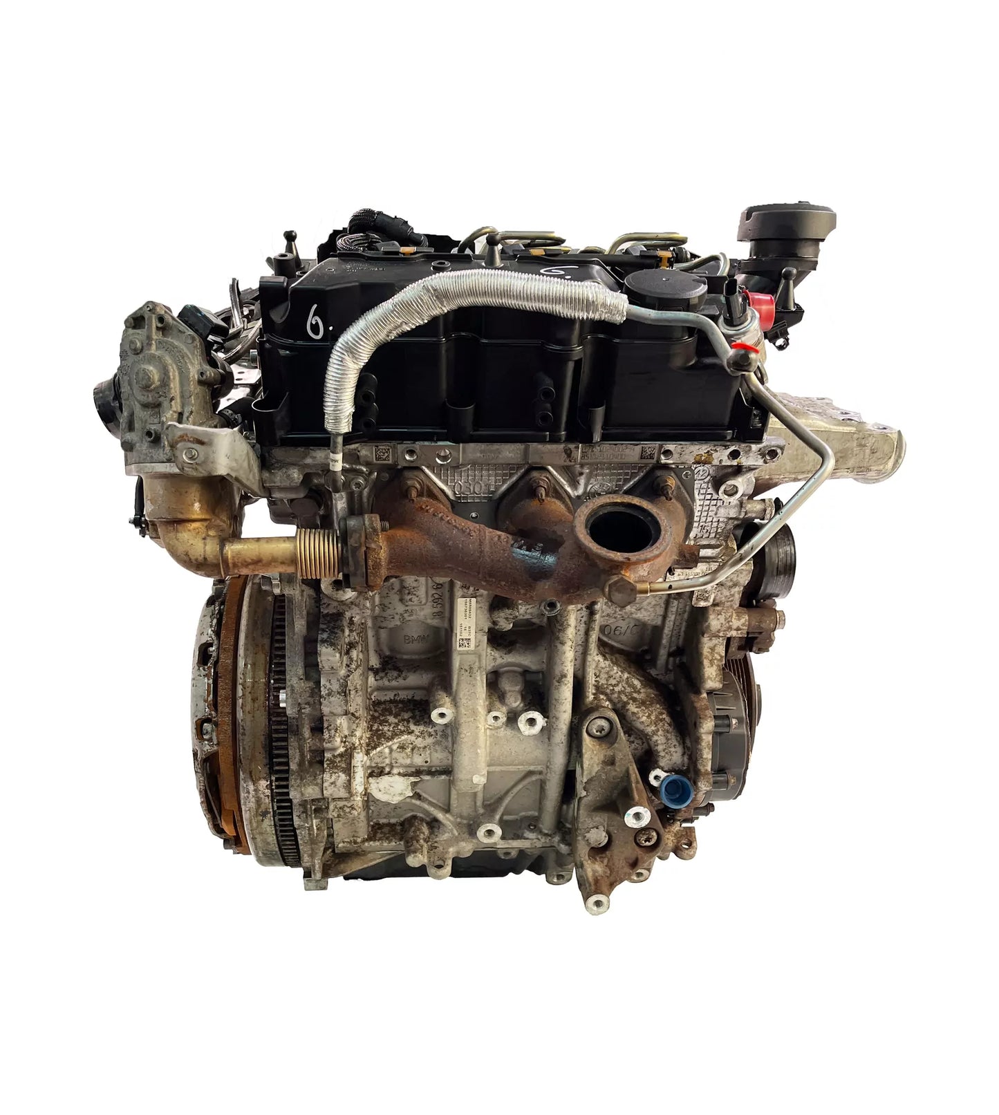 Motor Mini F54 F55 F56 F60 Cooper One 1,5 D Diesel B37C15A B37 11002353831