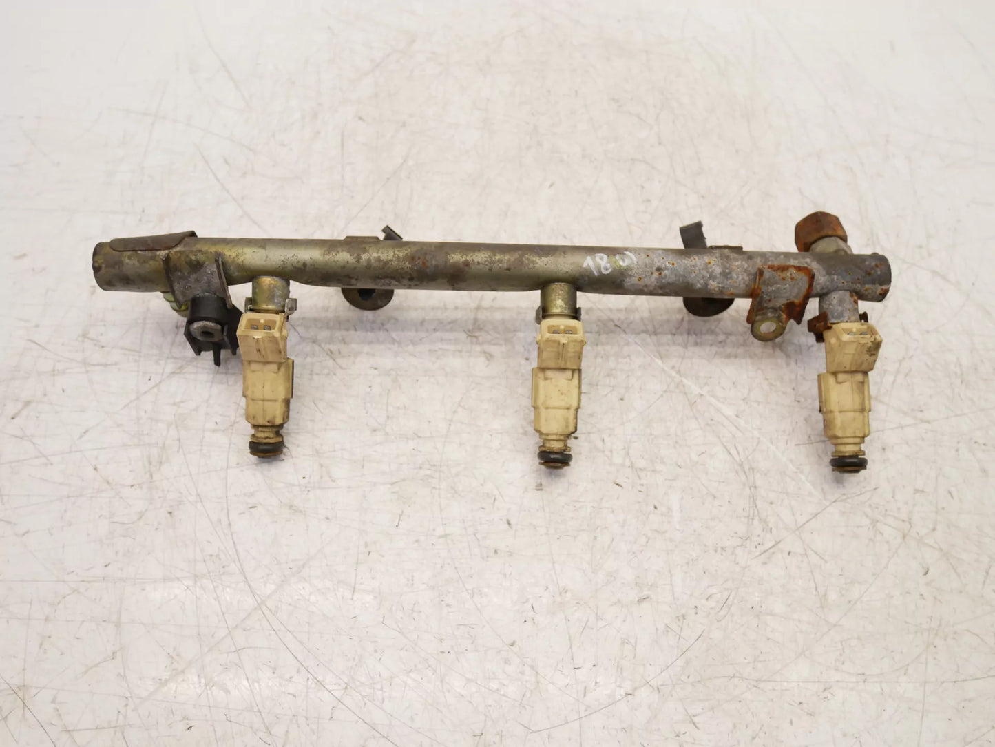 Rampa de inyectores Porsche 3,2 gasolina 9621 0280156053