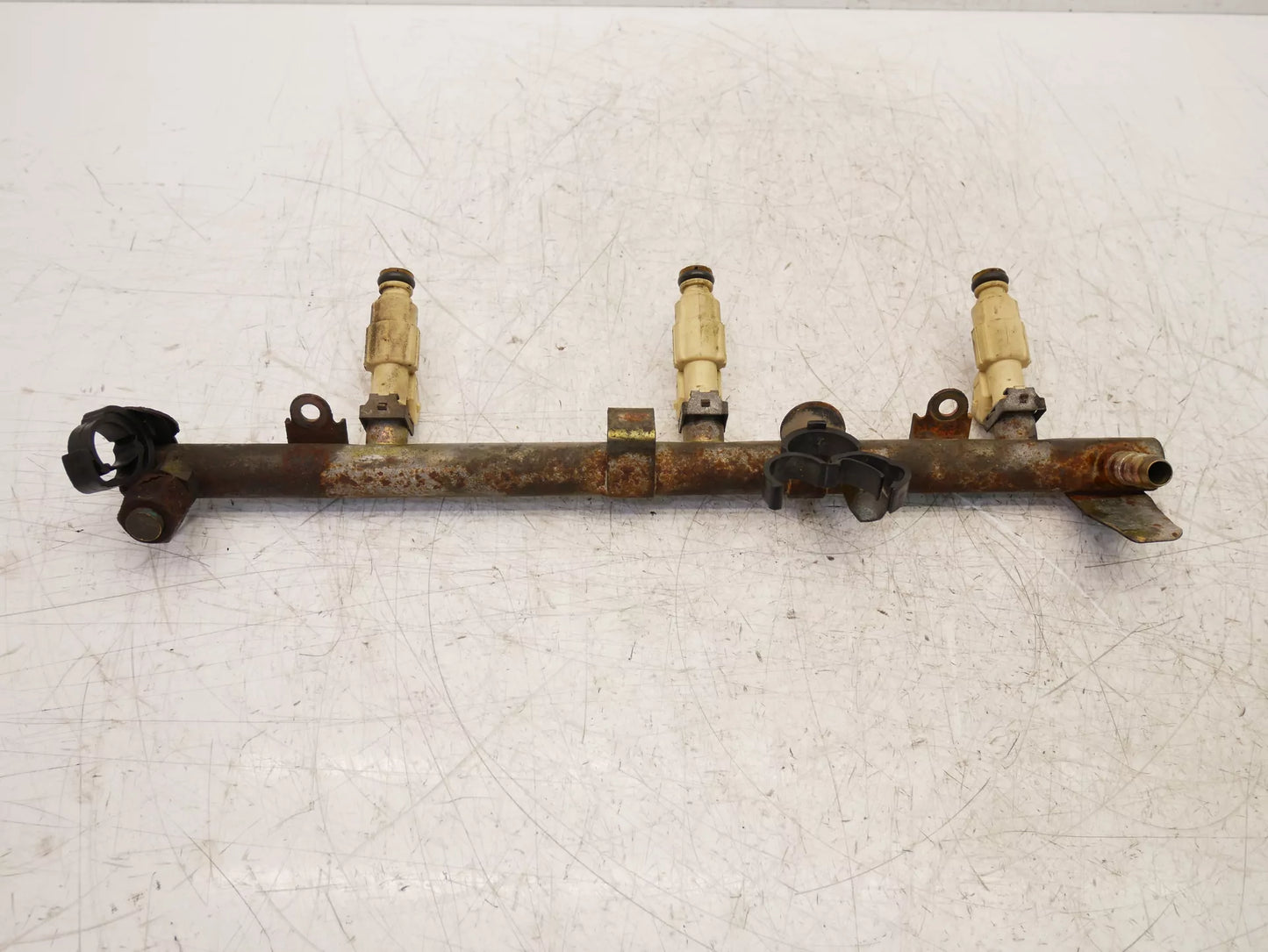 Rampa de inyectores Porsche 3,2 gasolina 9621 0280156053