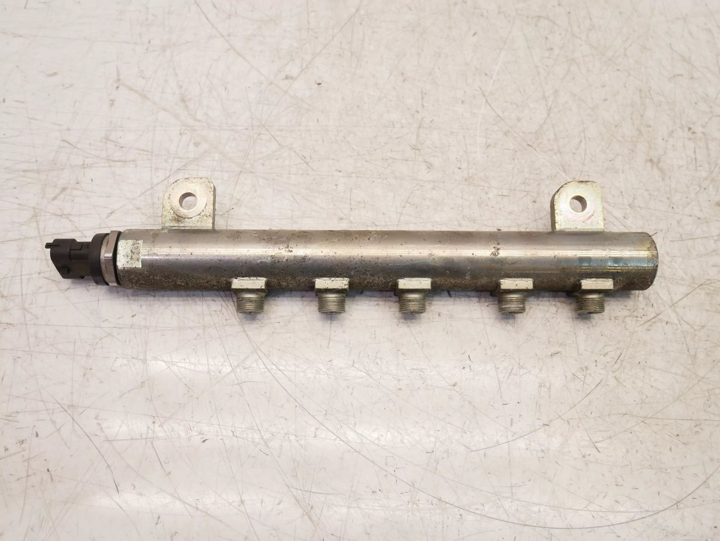 Rampa inyectora Alfa Romeo Lancia 1,9 JTD 937A2000 0445214053 55200264