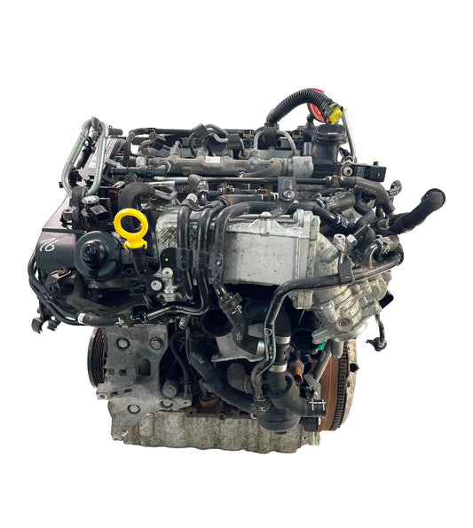 Motor Volkswagen Volkswagen Caddy 2,0 TDI Diesel CUUD CUU 04L100034F