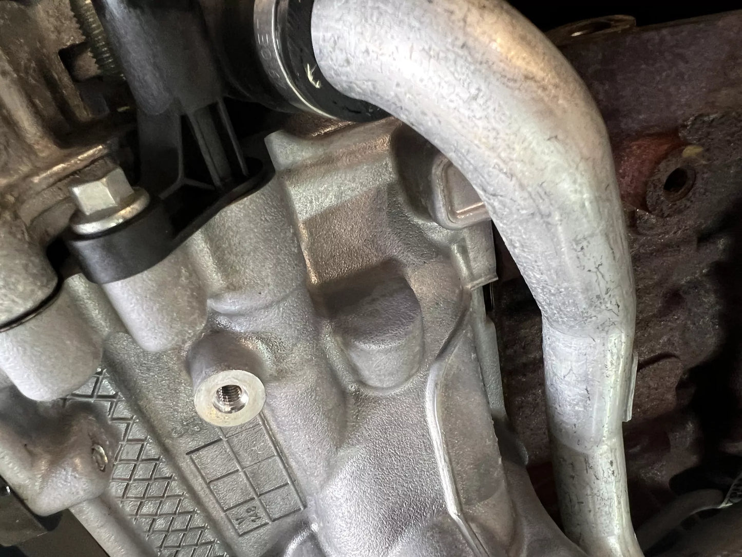 Motor Ford B-Max JK Fiesta VI CB1 1,0 EcoBoost SFJA C1BG-6006-FA