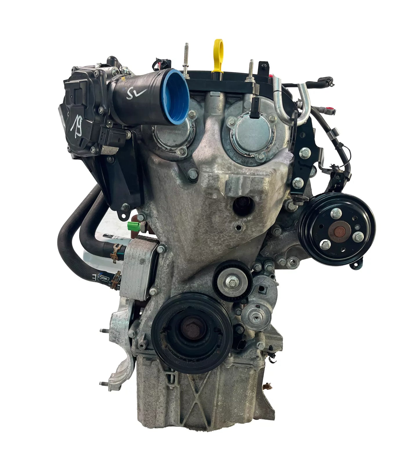 Motor Ford B-Max JK Fiesta VI CB1 1,0 EcoBoost SFJA C1BG-6006-FA