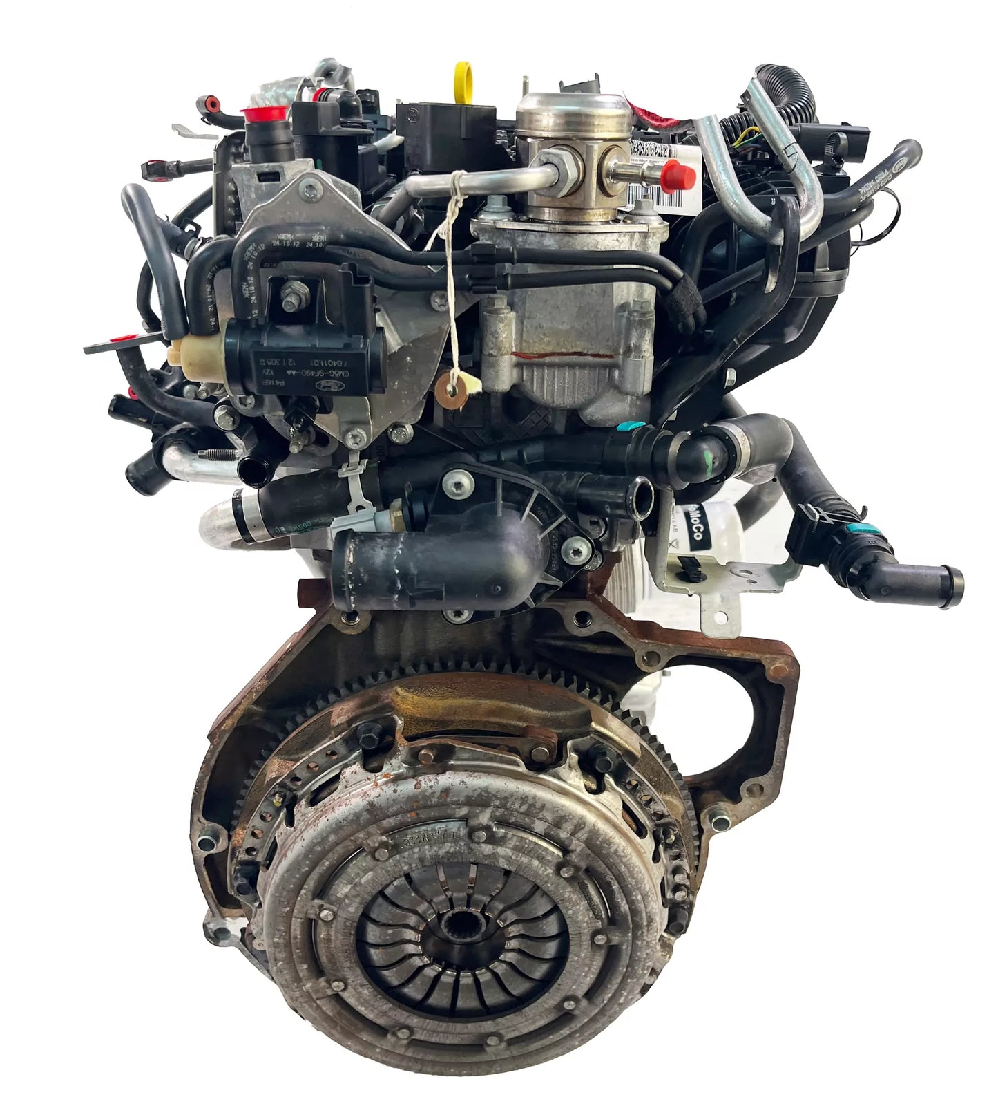 Motor Ford B-Max JK Fiesta VI CB1 1,0 EcoBoost SFJA C1BG-6006-FA