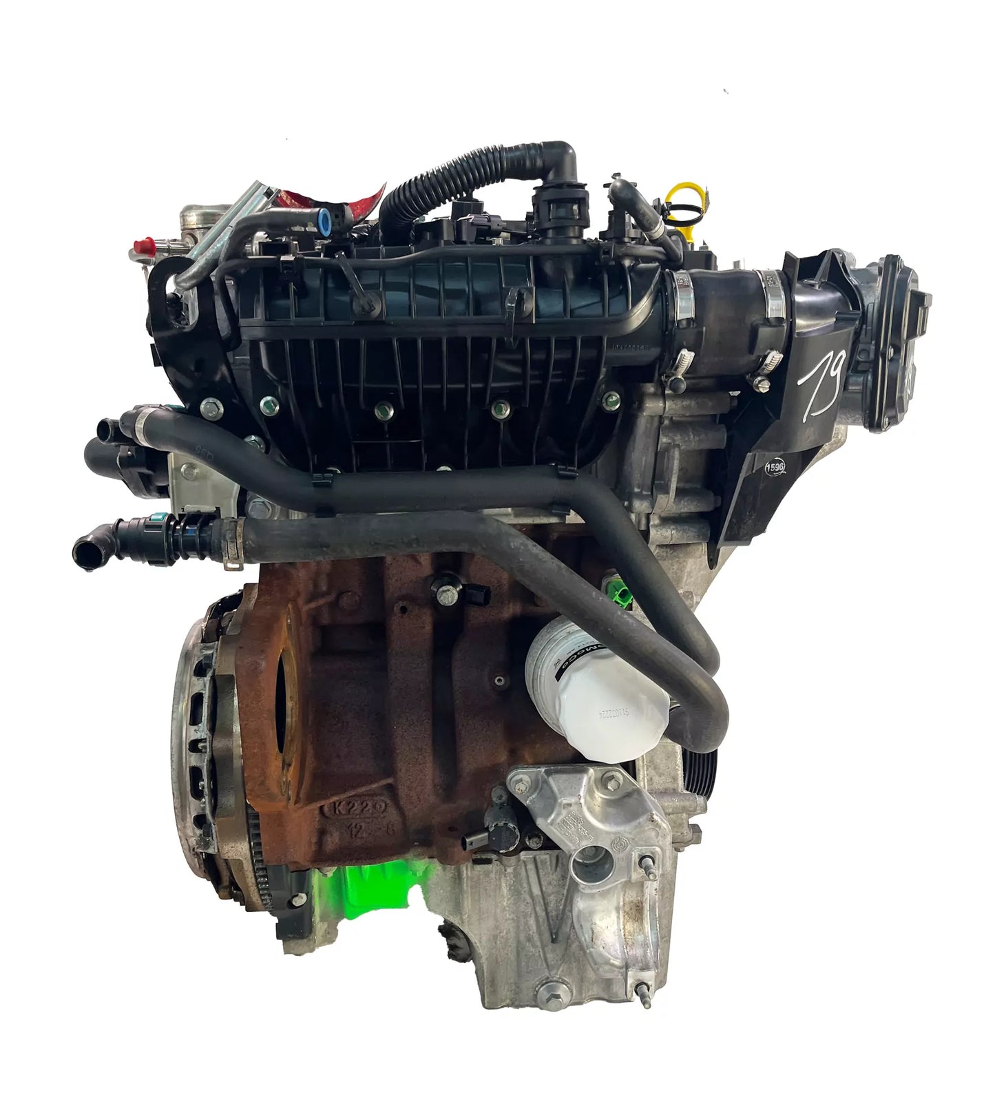 Motor Ford B-Max JK Fiesta VI CB1 1,0 EcoBoost SFJA C1BG-6006-FA