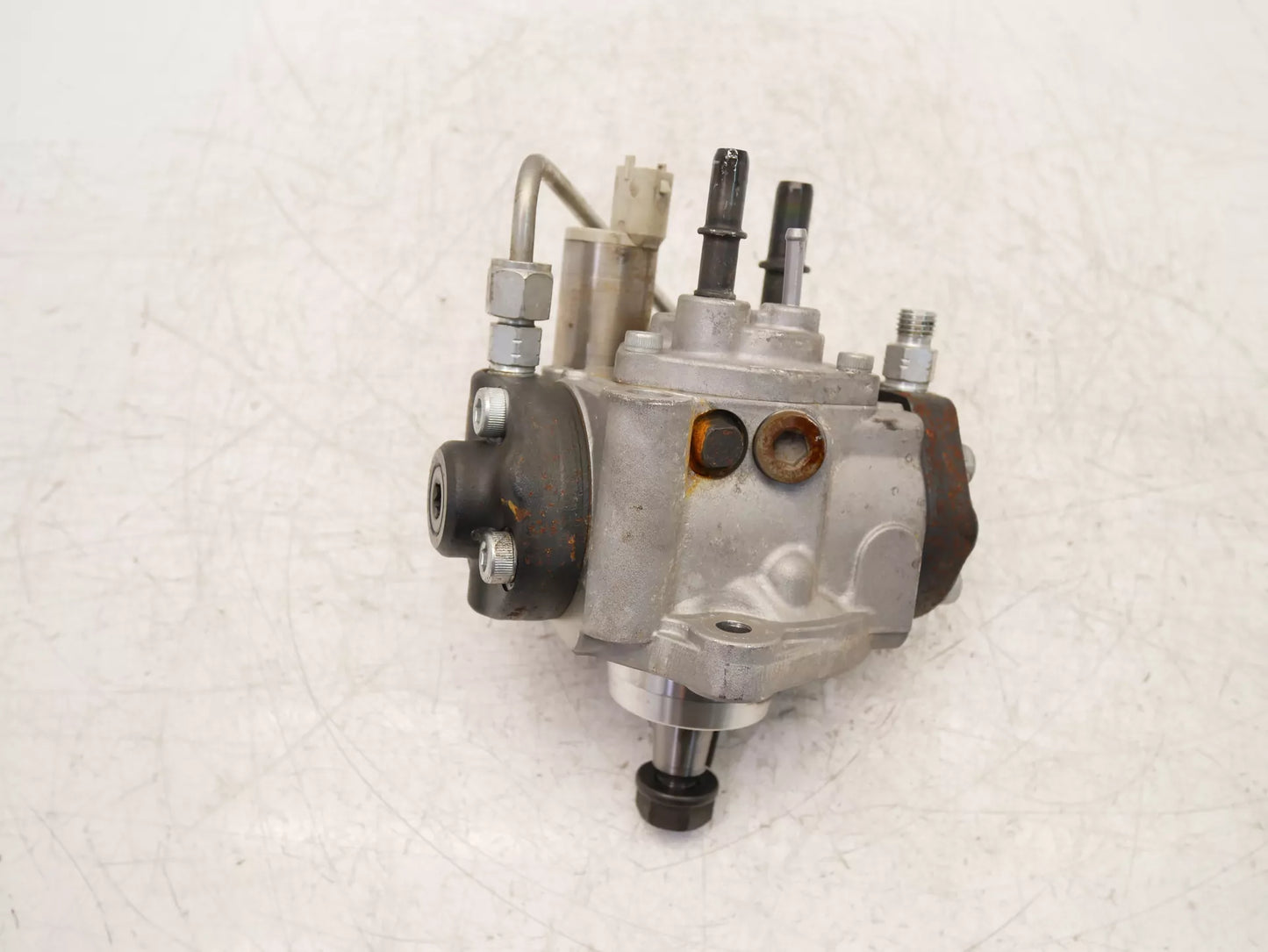 Bomba de alta presión Opel Vauxhall Astra K 1.6 CDTI Diesel D16DTI LXO 55508598