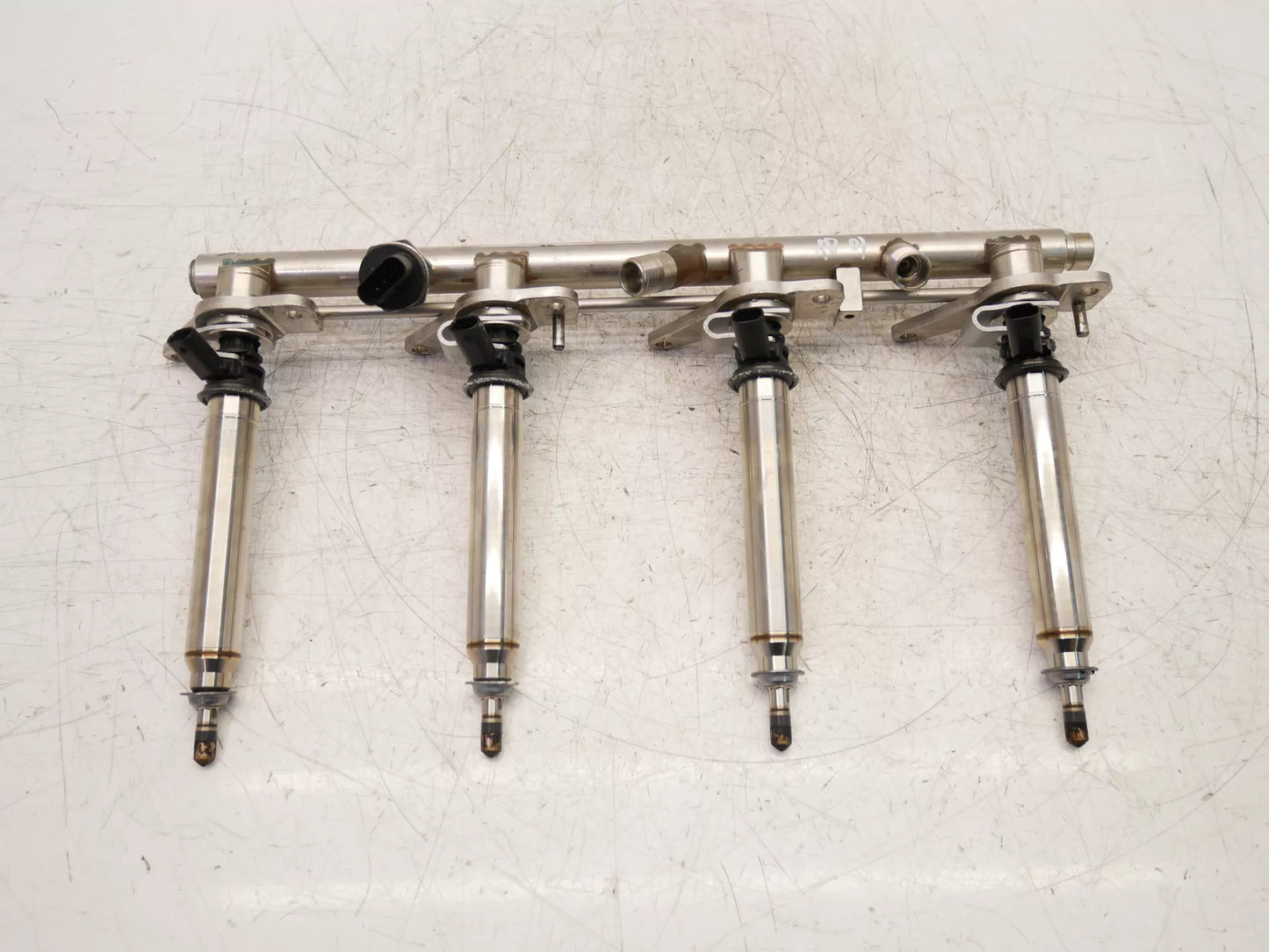 Rampa inyectora Mercedes-Benz Clase S W222 S500 4.7 4-matic 278.929 A2780703495