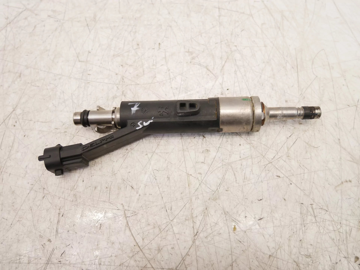 Inyector Boquilla de inyección Opel Vauxhall 1,2 68 F12 F12XHL EB2ADTD HN05 9822715980