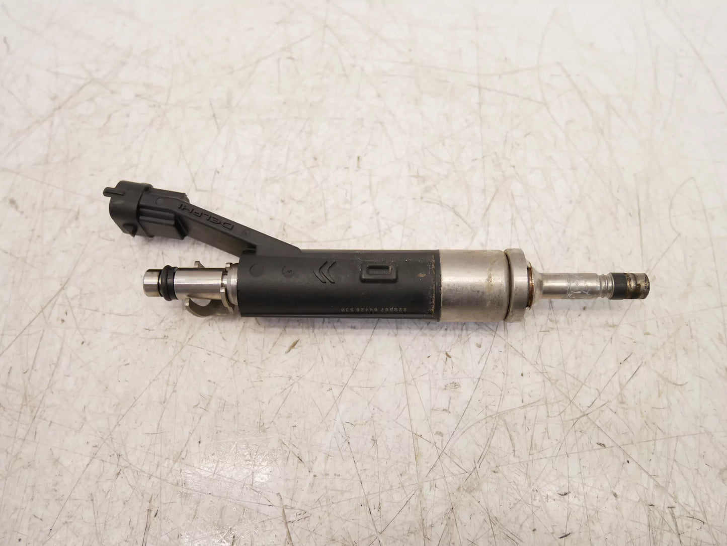 Inyector Boquilla de inyección Opel Vauxhall 1,2 68 F12 F12XHL EB2ADTD HN05 9822715980