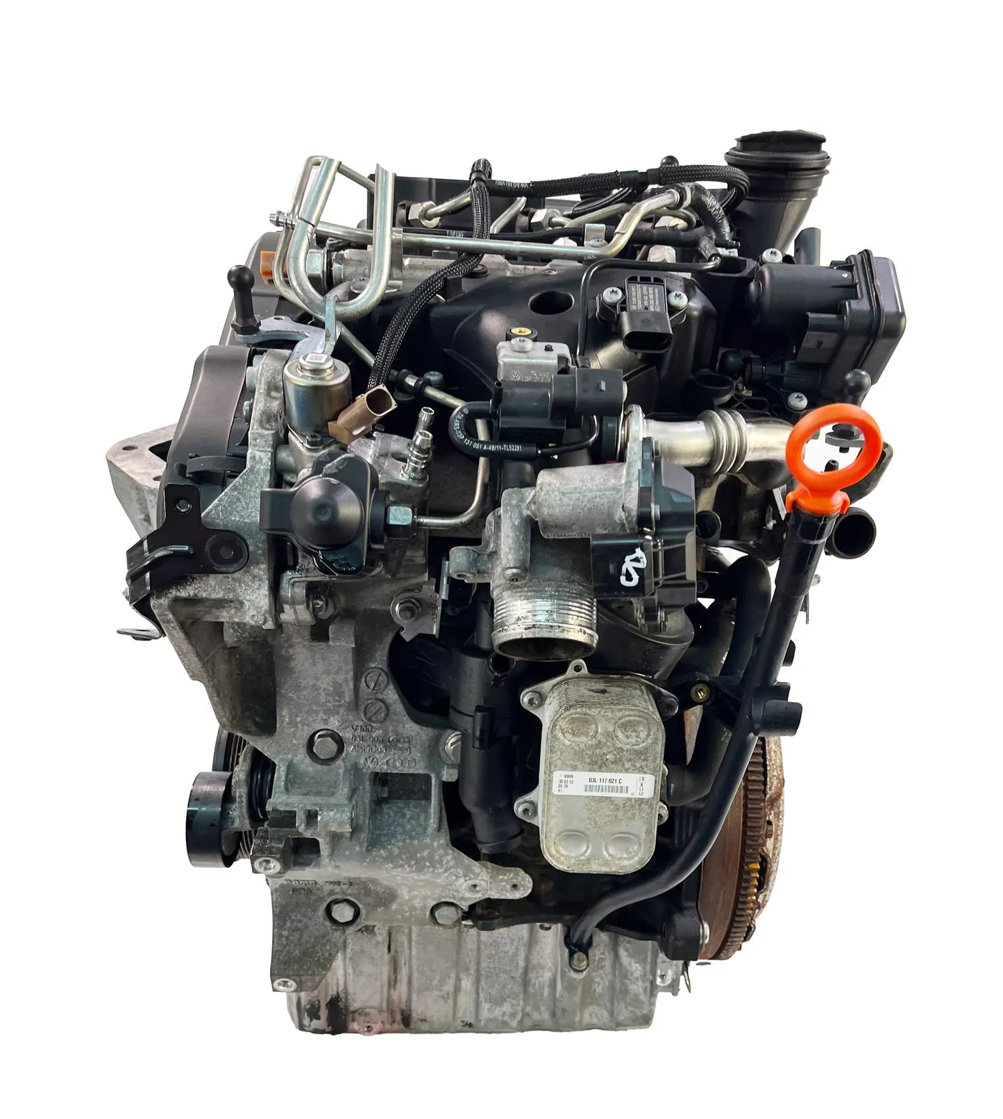 Motor Seat Skoda Volkswagen Ibiza Fabia Roomster Polo 1,2 TDI CFWA CFW 03P100031