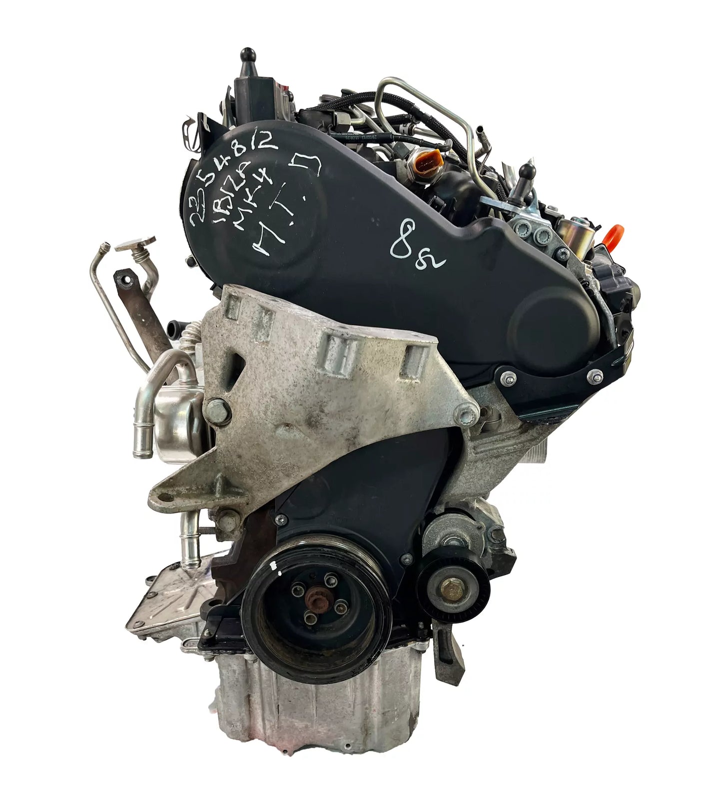 Motor Seat Skoda Volkswagen Ibiza Fabia Roomster Polo 1,2 TDI CFWA CFW 03P100031