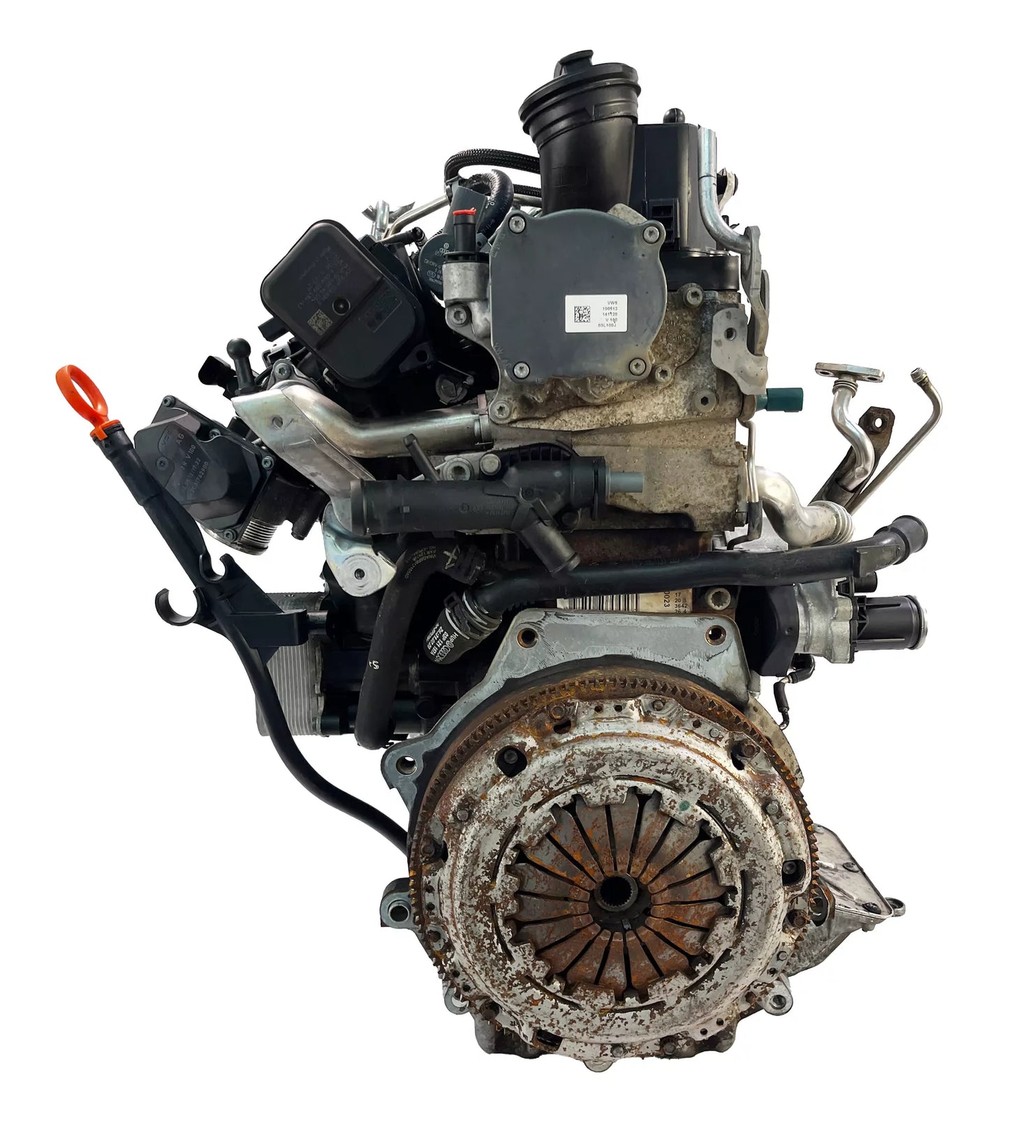 Motor Seat Skoda Volkswagen Ibiza Fabia Roomster Polo 1,2 TDI CFWA CFW 03P100031