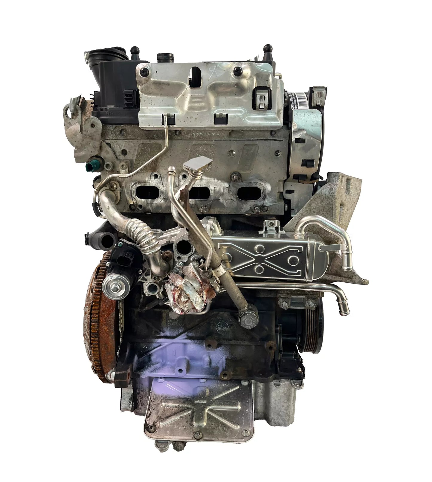 Motor Seat Skoda Volkswagen Ibiza Fabia Roomster Polo 1,2 TDI CFWA CFW 03P100031