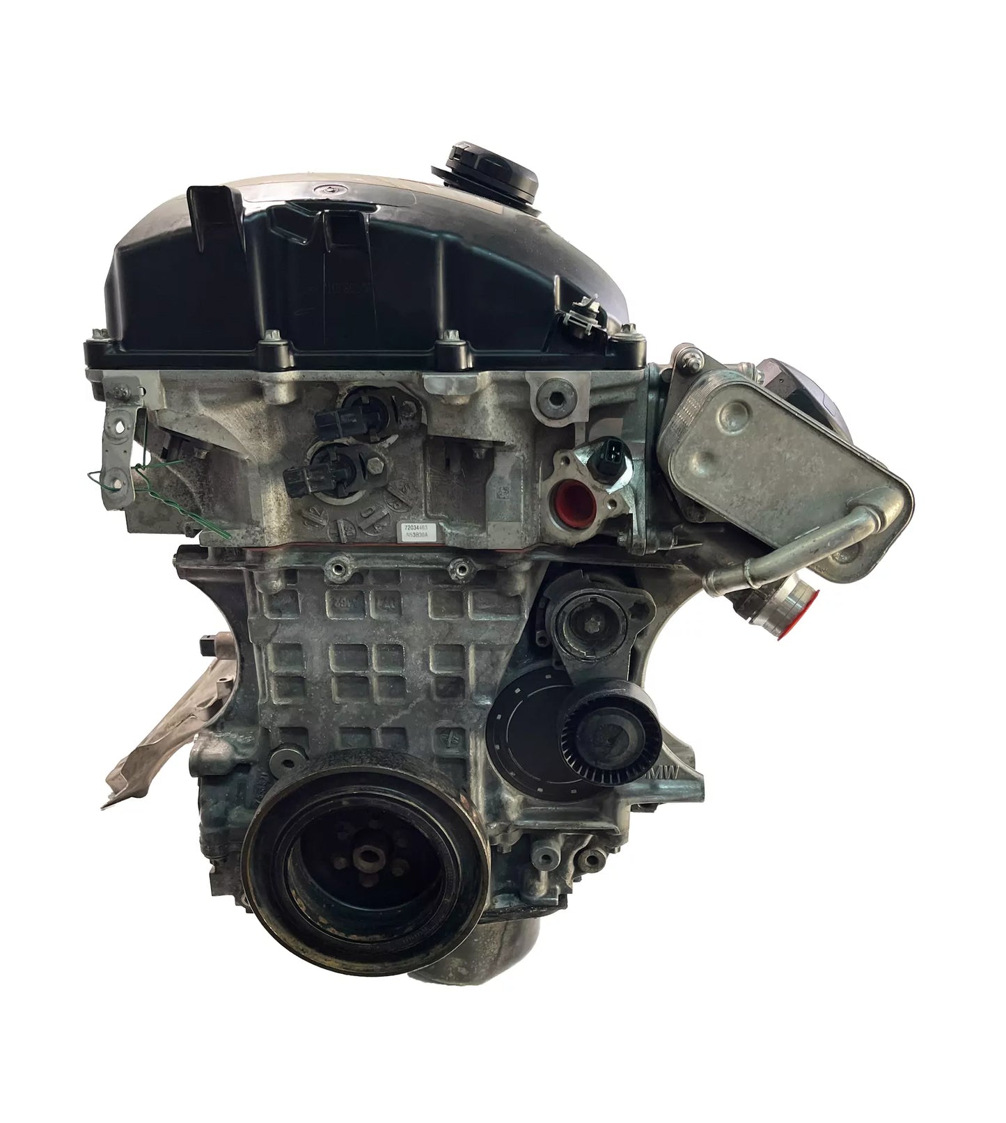 Motor BMW 3er E90 E91 E92 E93 325i 3,0 gasolina N53B30A N53