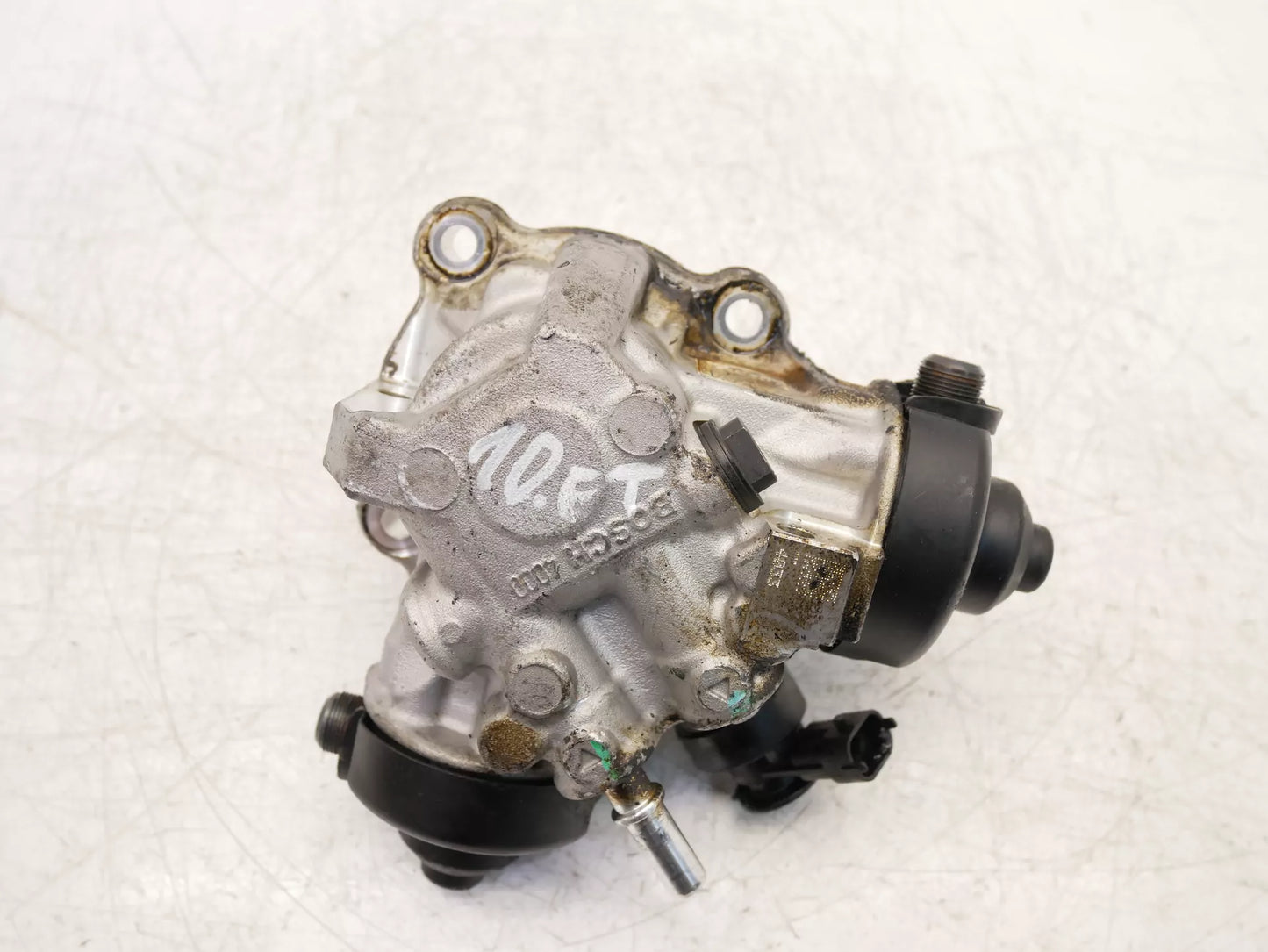 Bomba de alta presión Maserati 3.0 D M15746D 35022143F ligeramente fundida