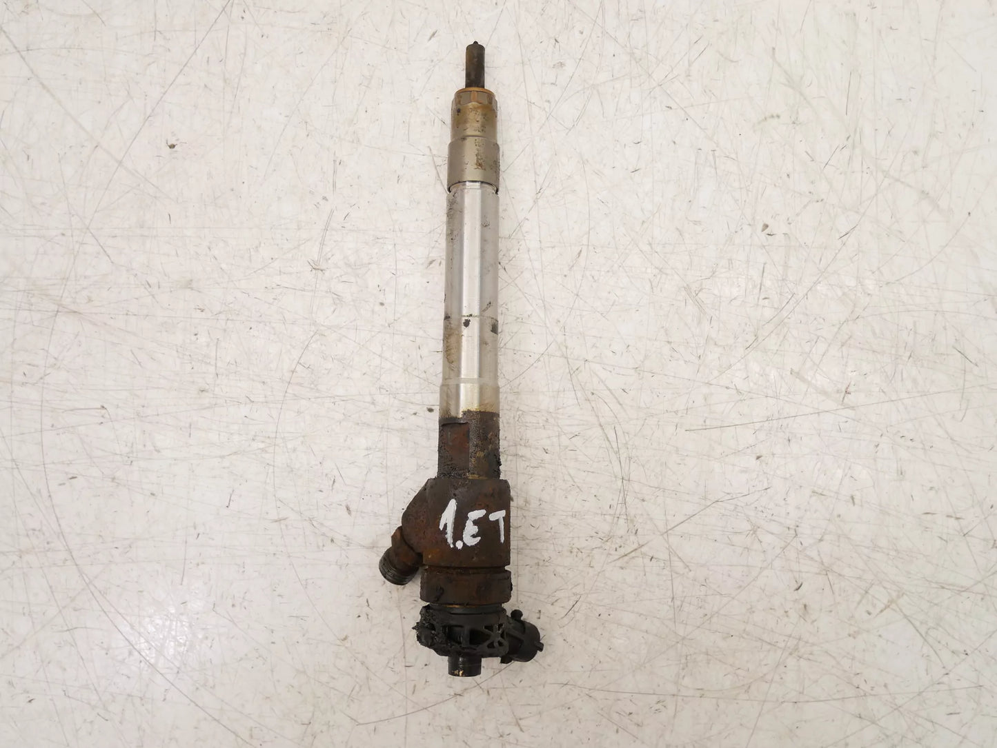 Inyector Defectuoso Maserati 3.0 D M15746D 35062015F Plug fundido