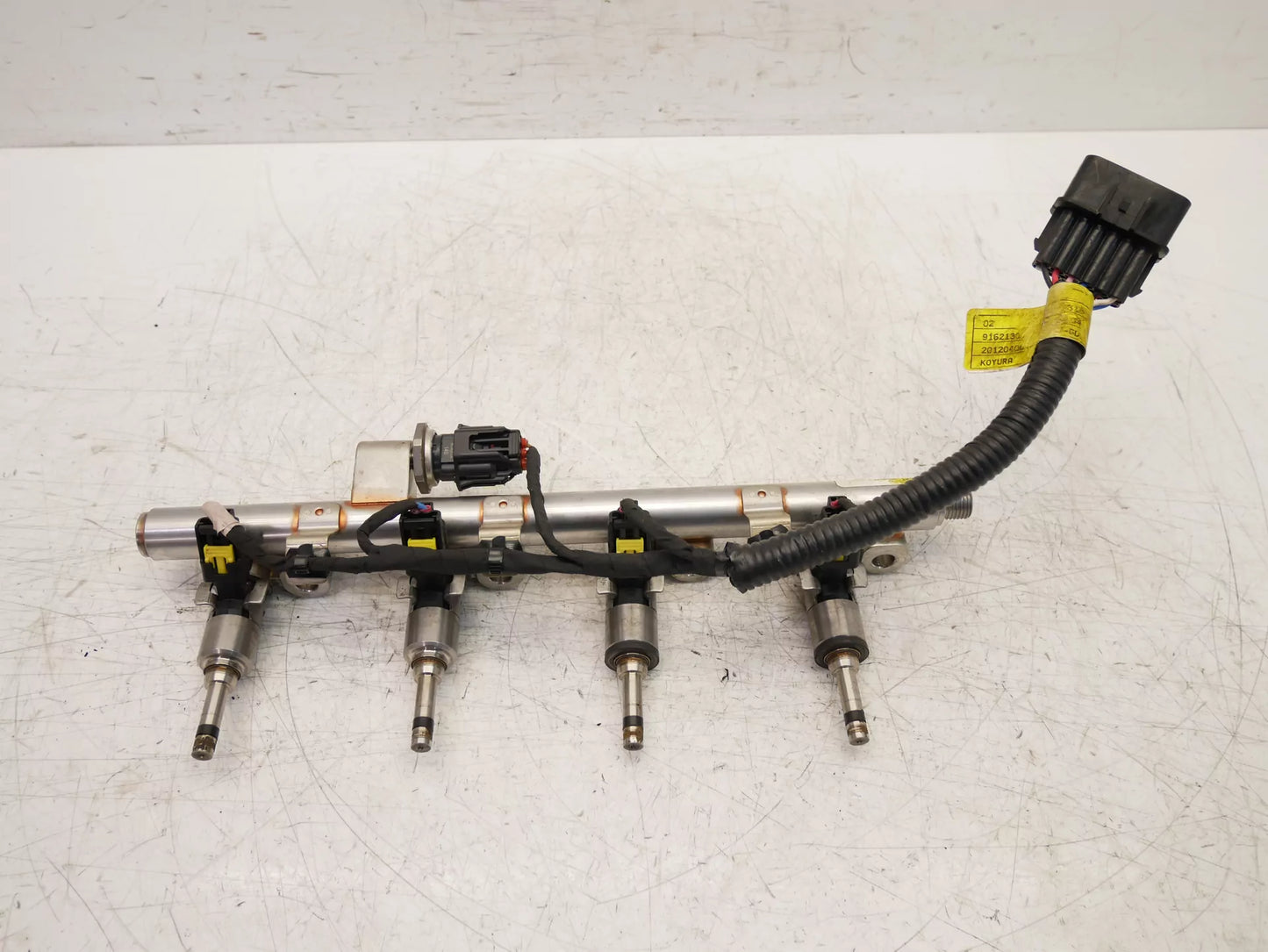 Rampa de inyectores Hyundai 1,6 GDi Hybrid G4LE 35310-03HC0